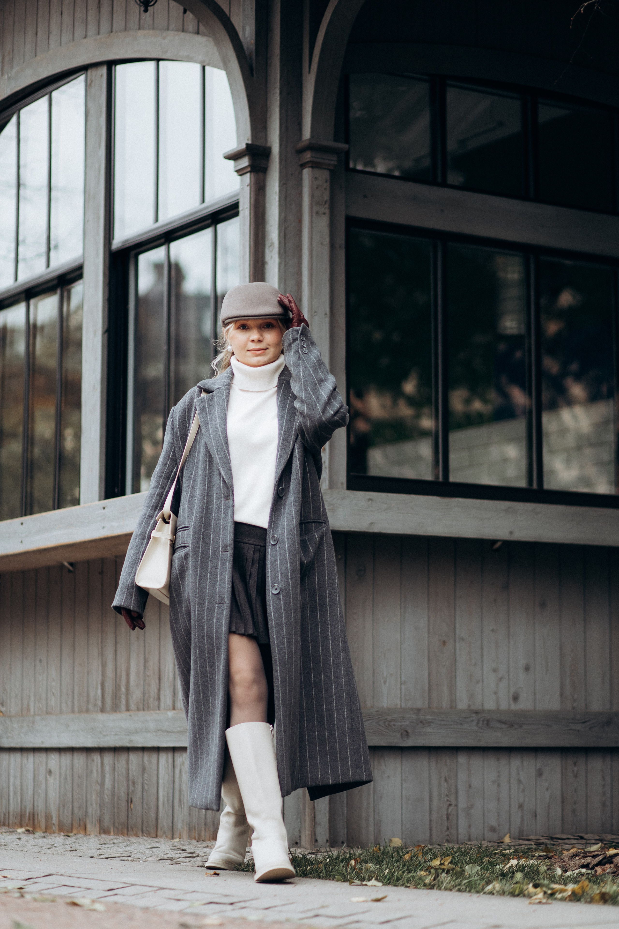 В Новой Голландии. Портретный фотограф в Санкт-Петербурге