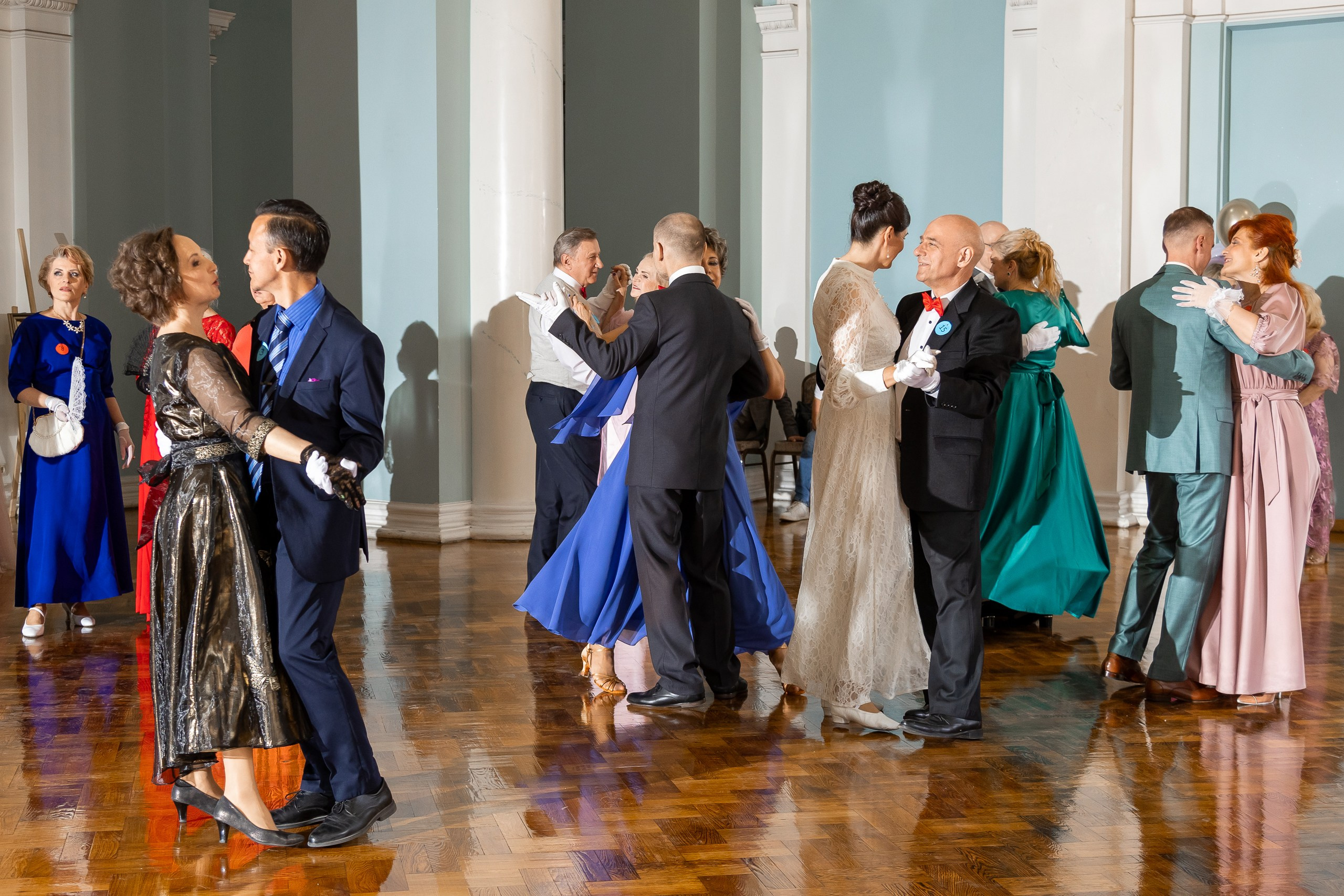 Бал от сообщества ПРО Женщин. Фотограф в Санкт-Петербурге — Сергей Петров