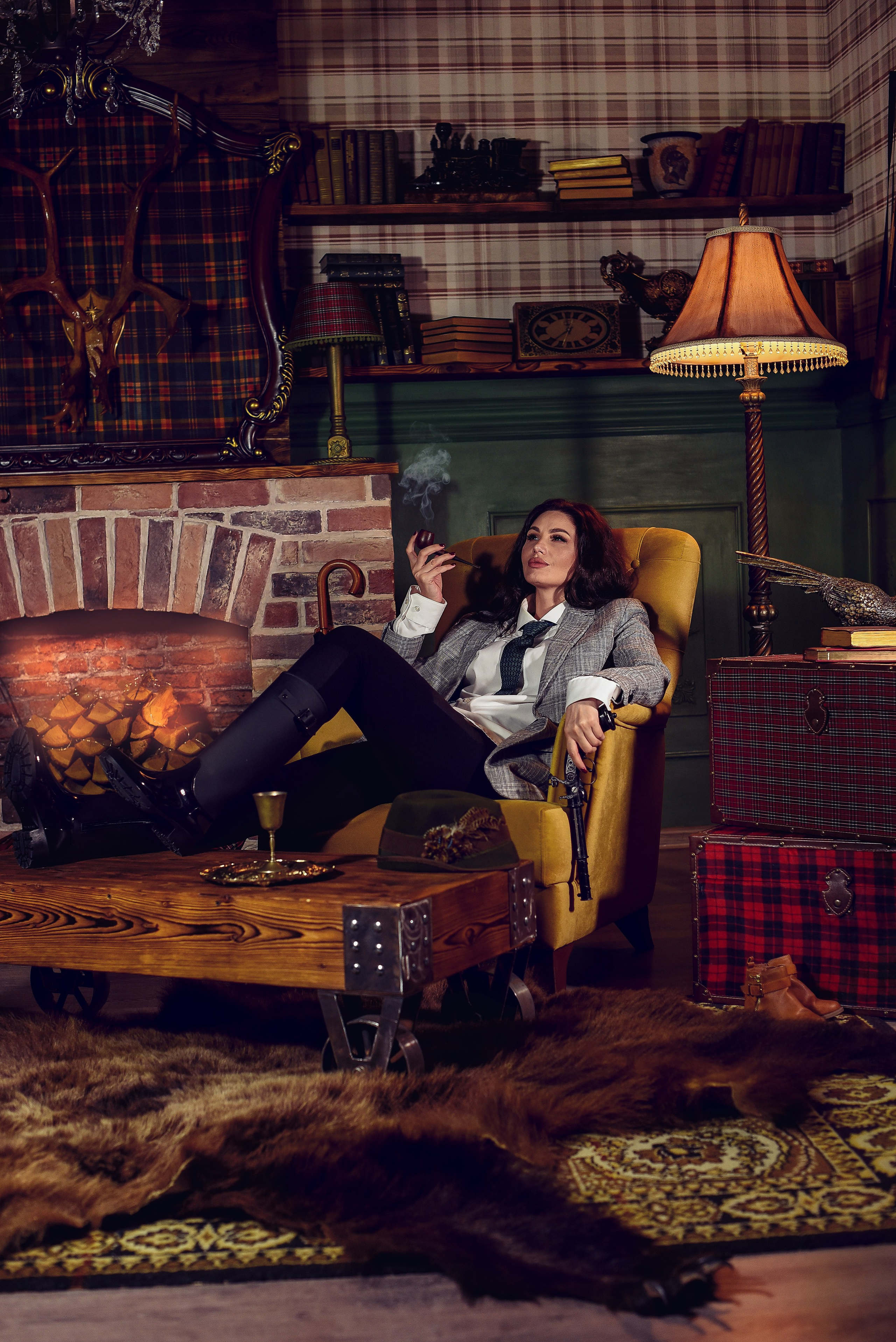 Художественная съёмка. Фотостудия Джем — лучшая Фотостудия в Ростове-на-Дону