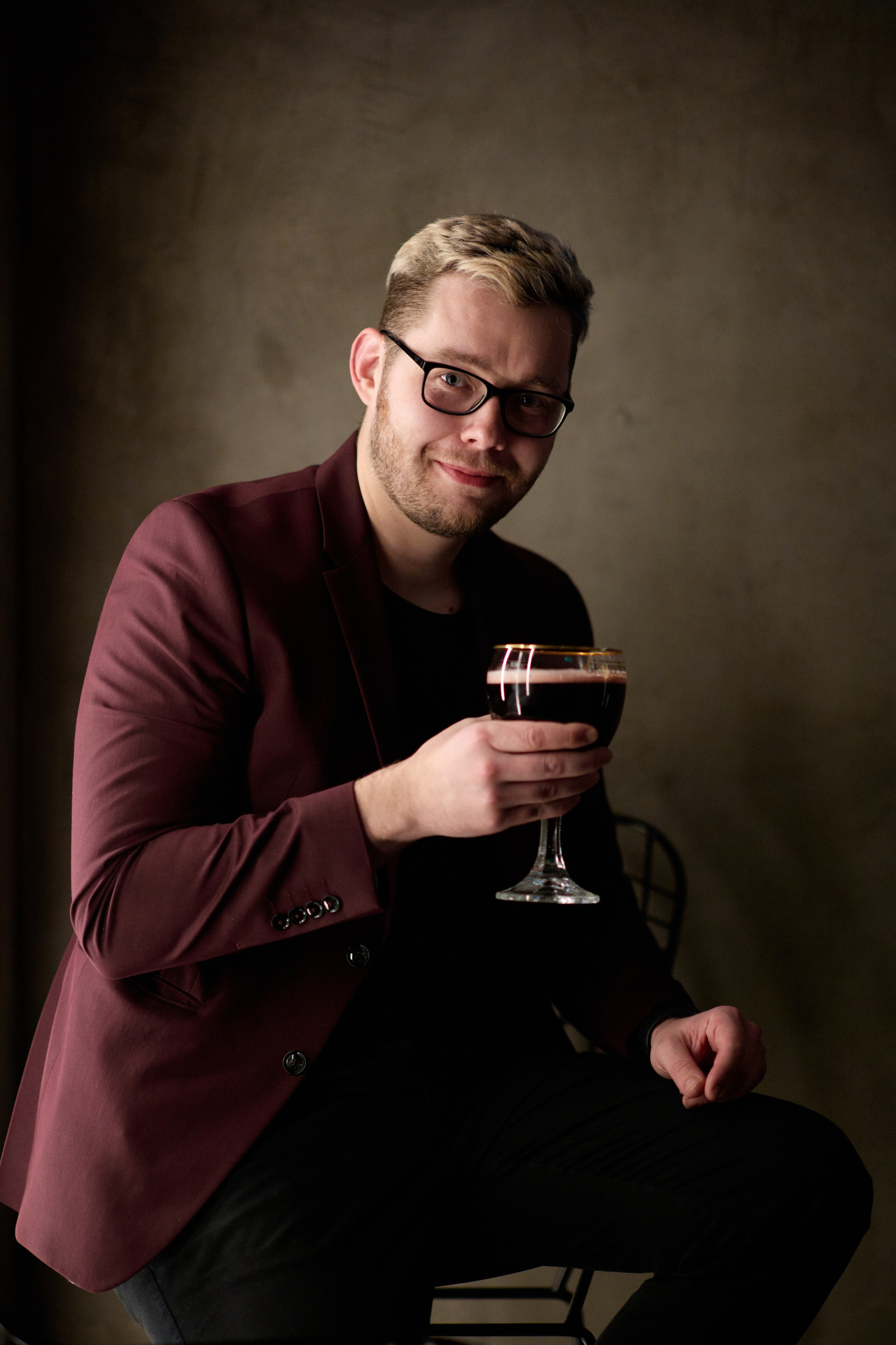 Gorkovskaya Brewery 03.03.2022. Фотограф