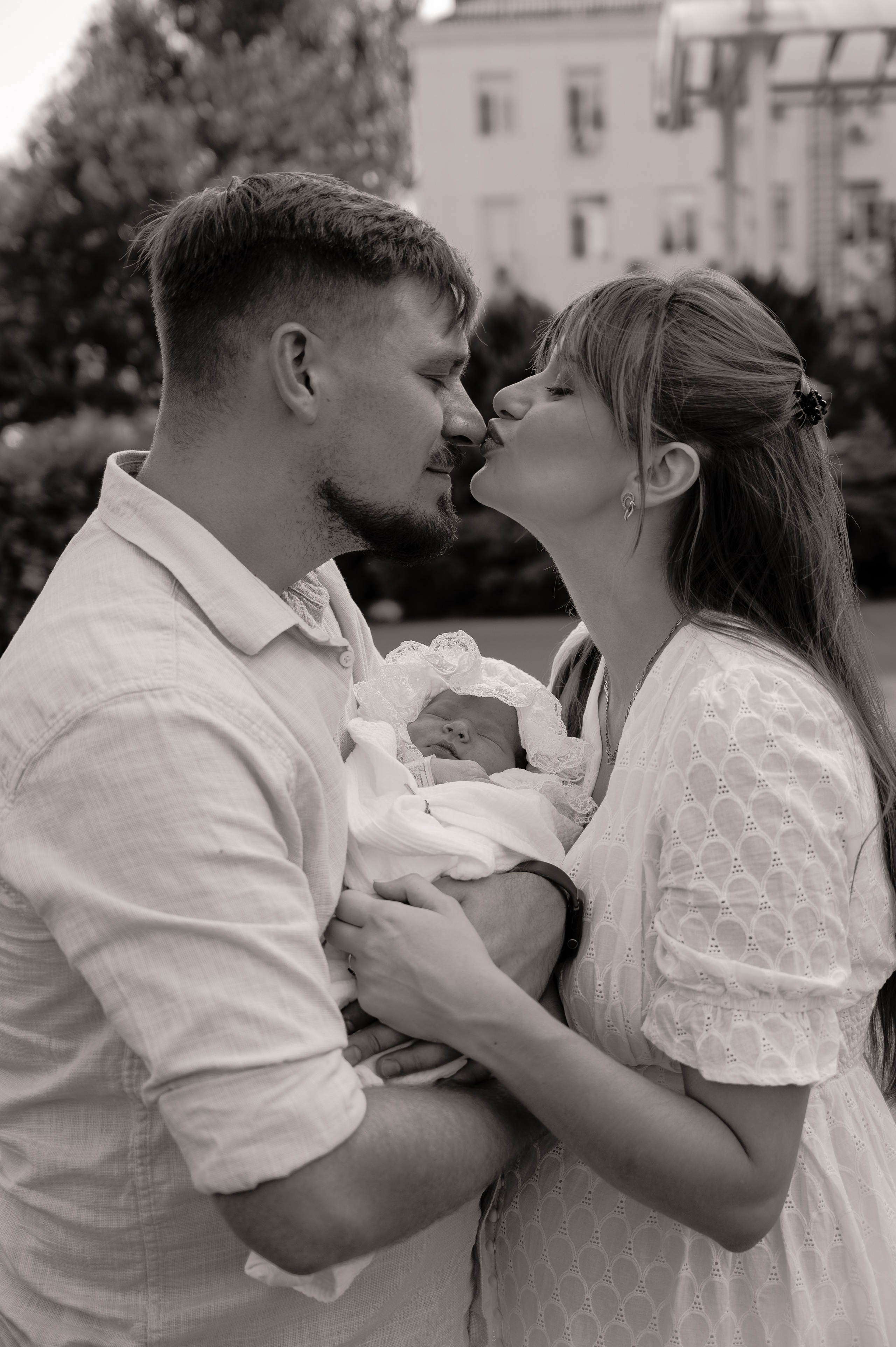 Выписка из роддома. Свадебный и семейный фотограф в Краснодаре Алина Мельник