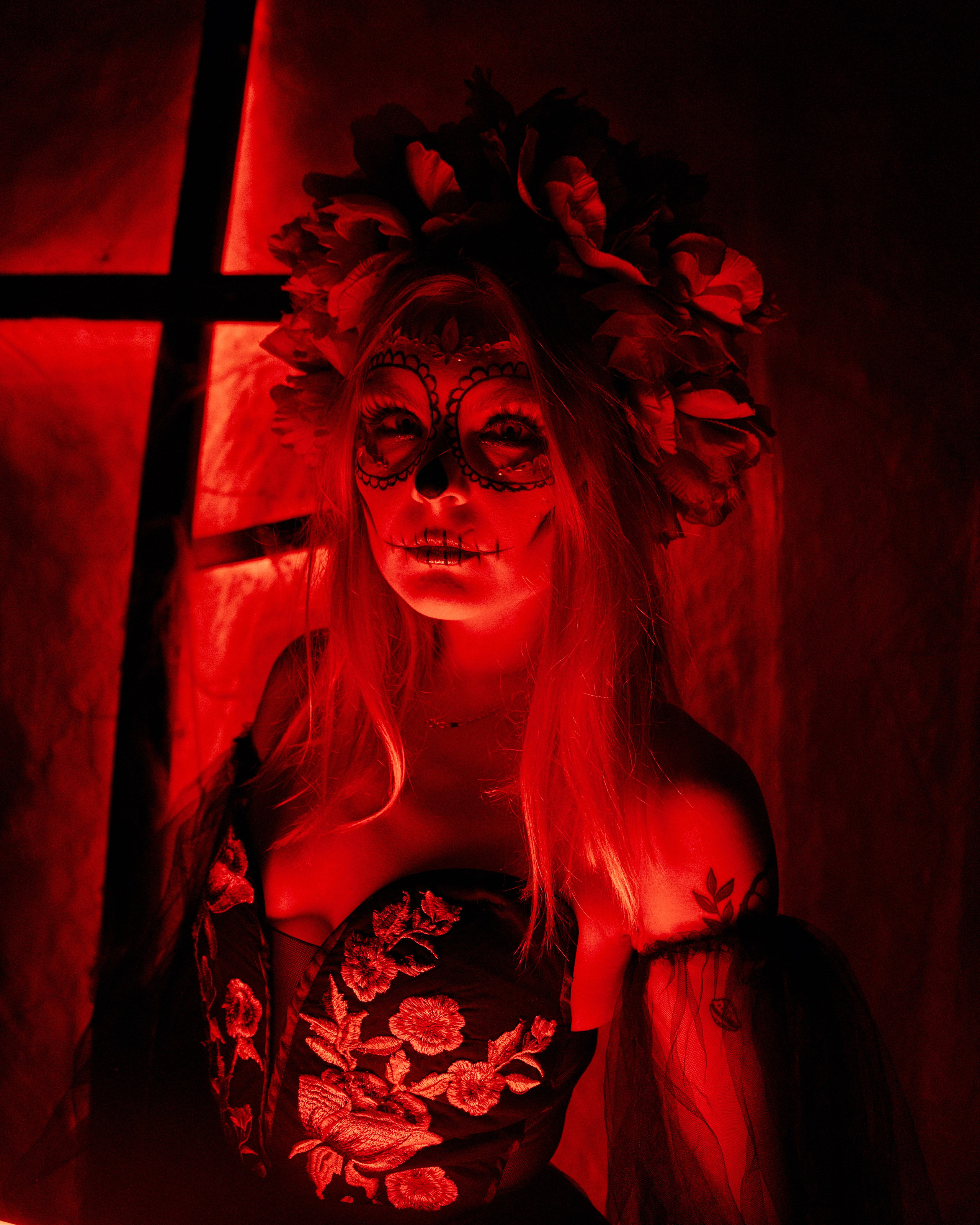 Креатив. Кристина Киттель. Женский и репортажный фотограф в Москве