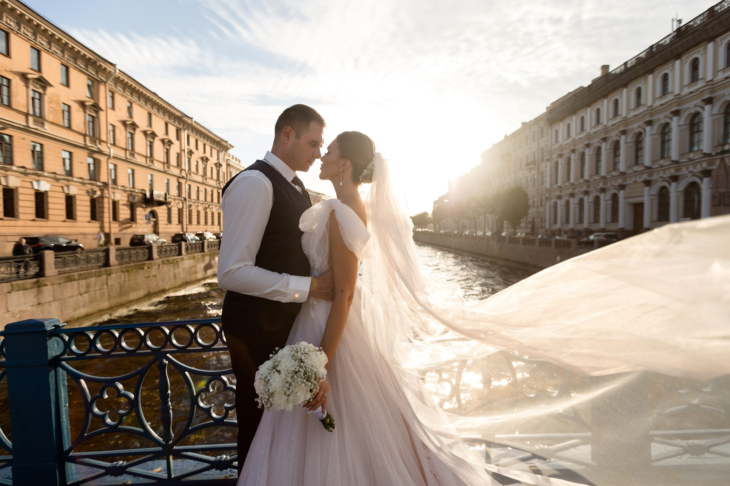 Марина и Максим. Главная