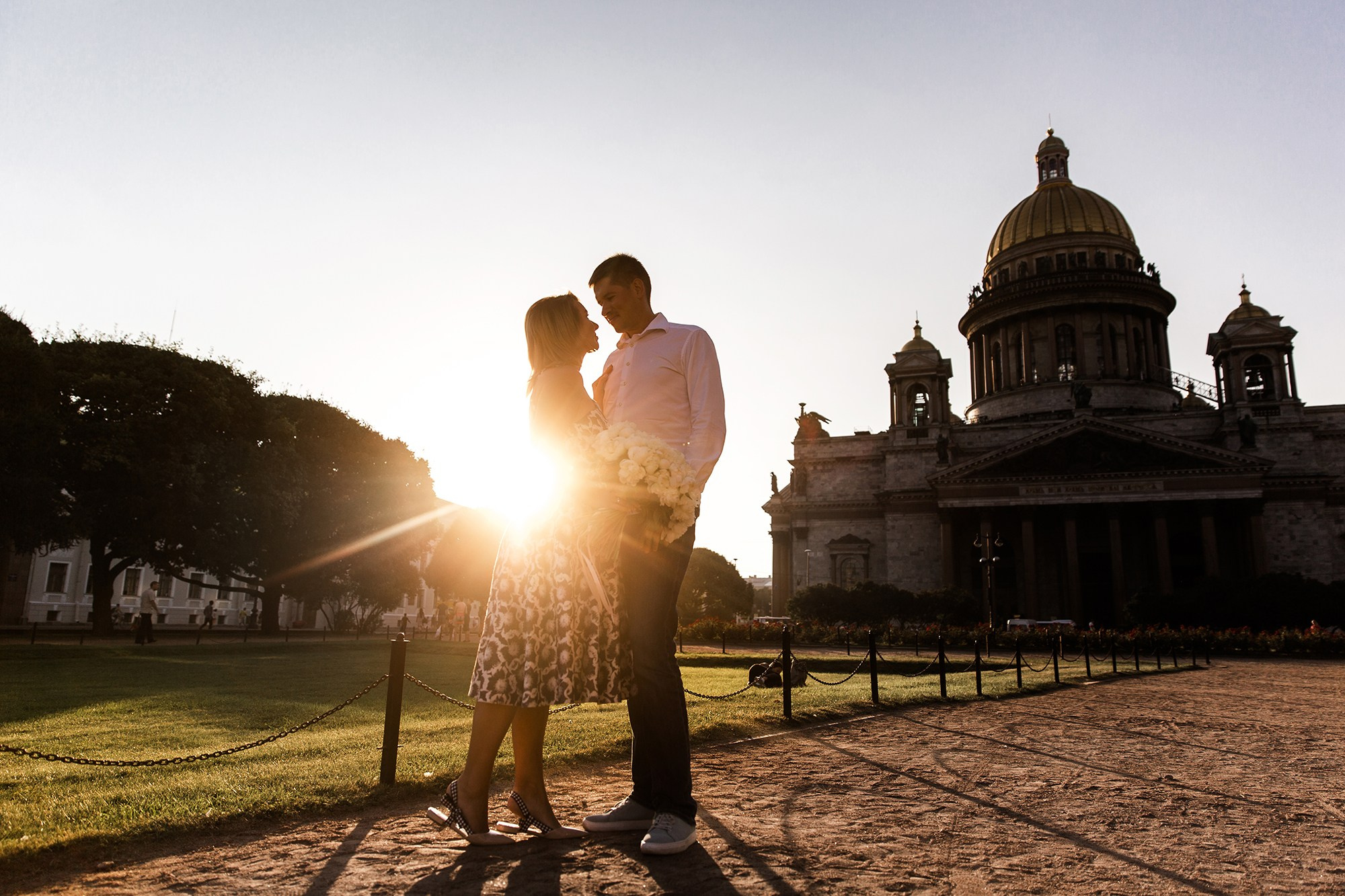 Виктория и Алексей. Главная