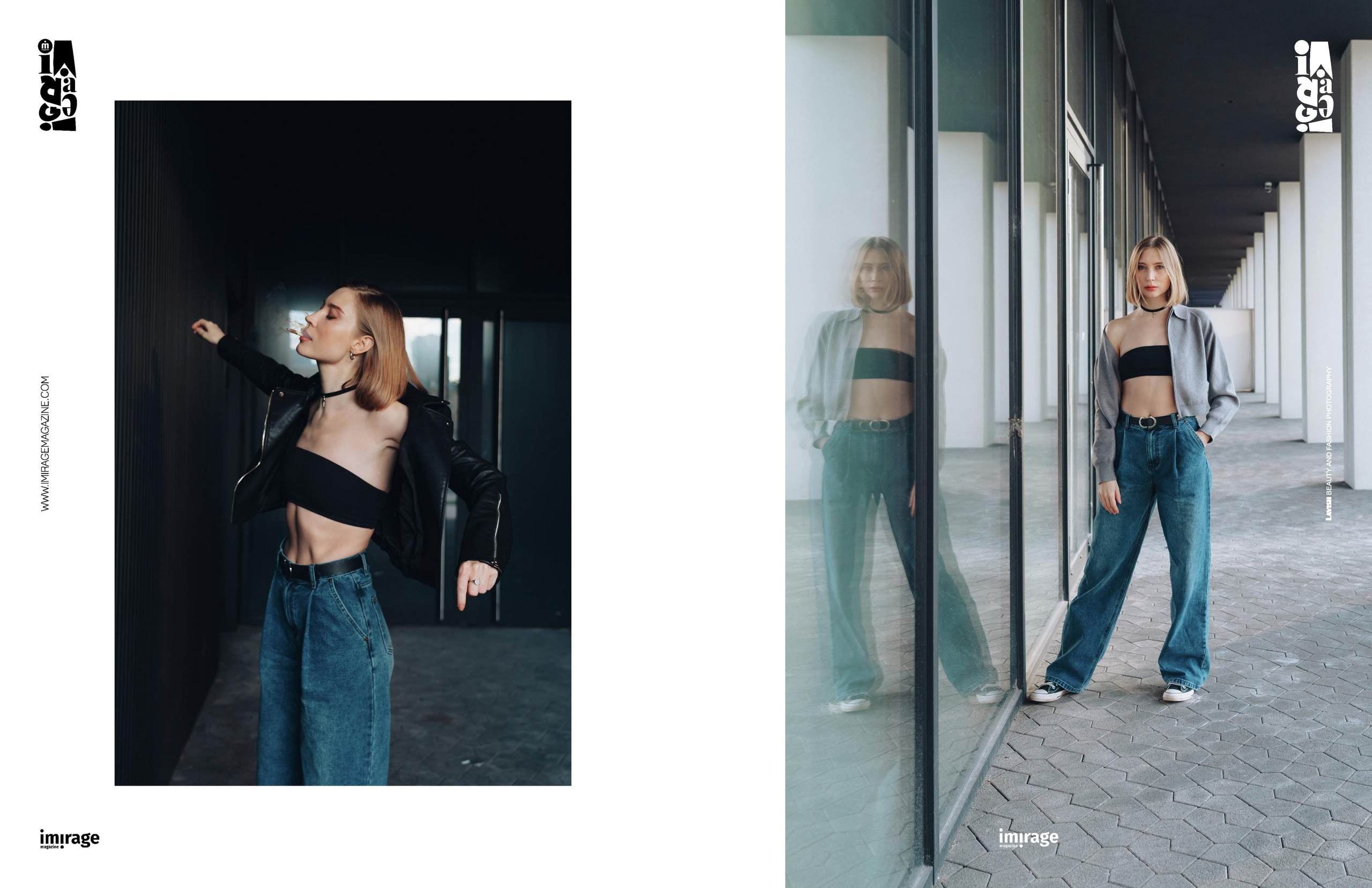 Breeze. ImirageMagazine. Наталия Фролова. Фотограф. Москва