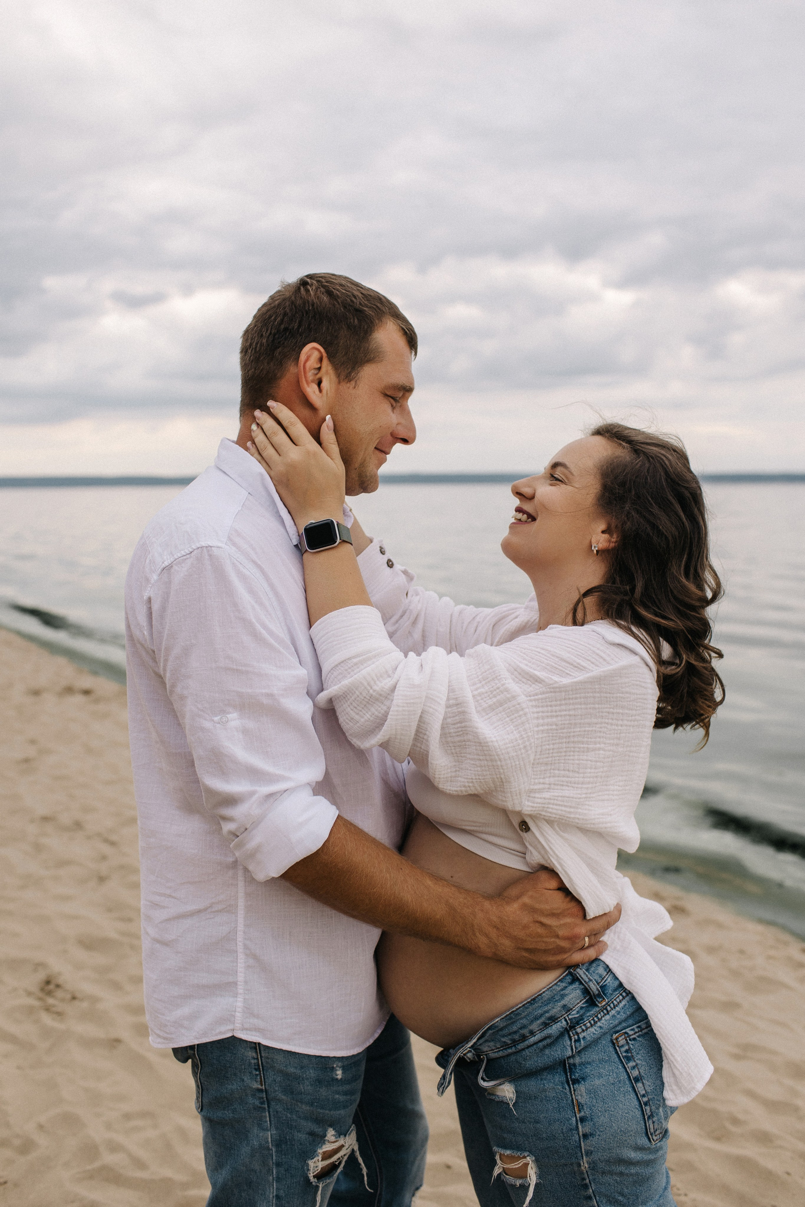 В ожидании. Свадебный и семейный фотограф в Самаре Посконнова Анна