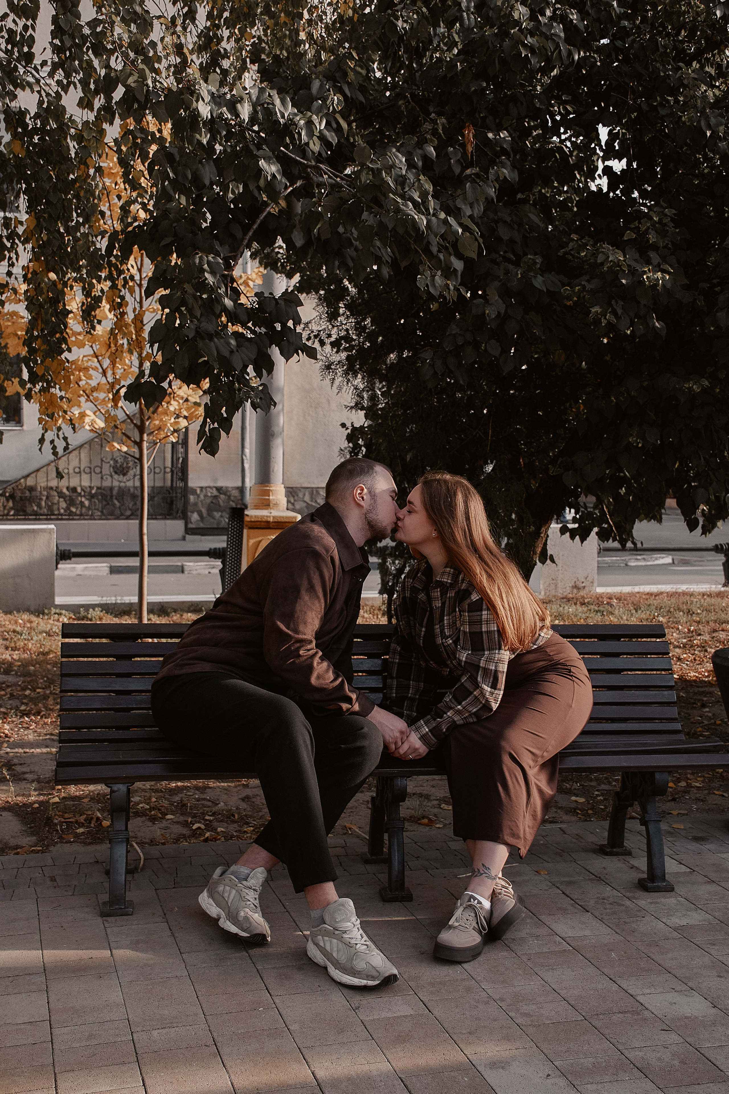 Анастасия и Данил. Анастасия — фотограф в Волжском и Волгограде