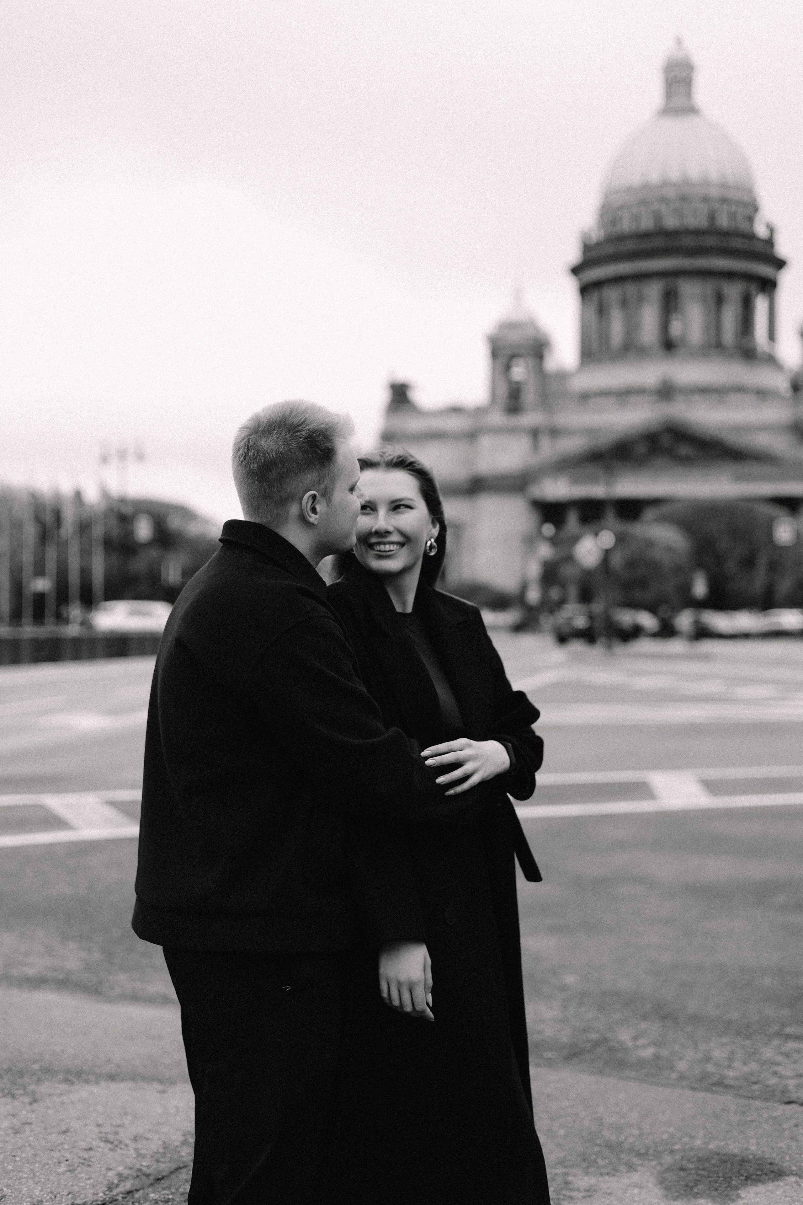 Лавстори в Санкт-Петербурге. Фотограф в Санкт-Петербурге Диана Дьяченко