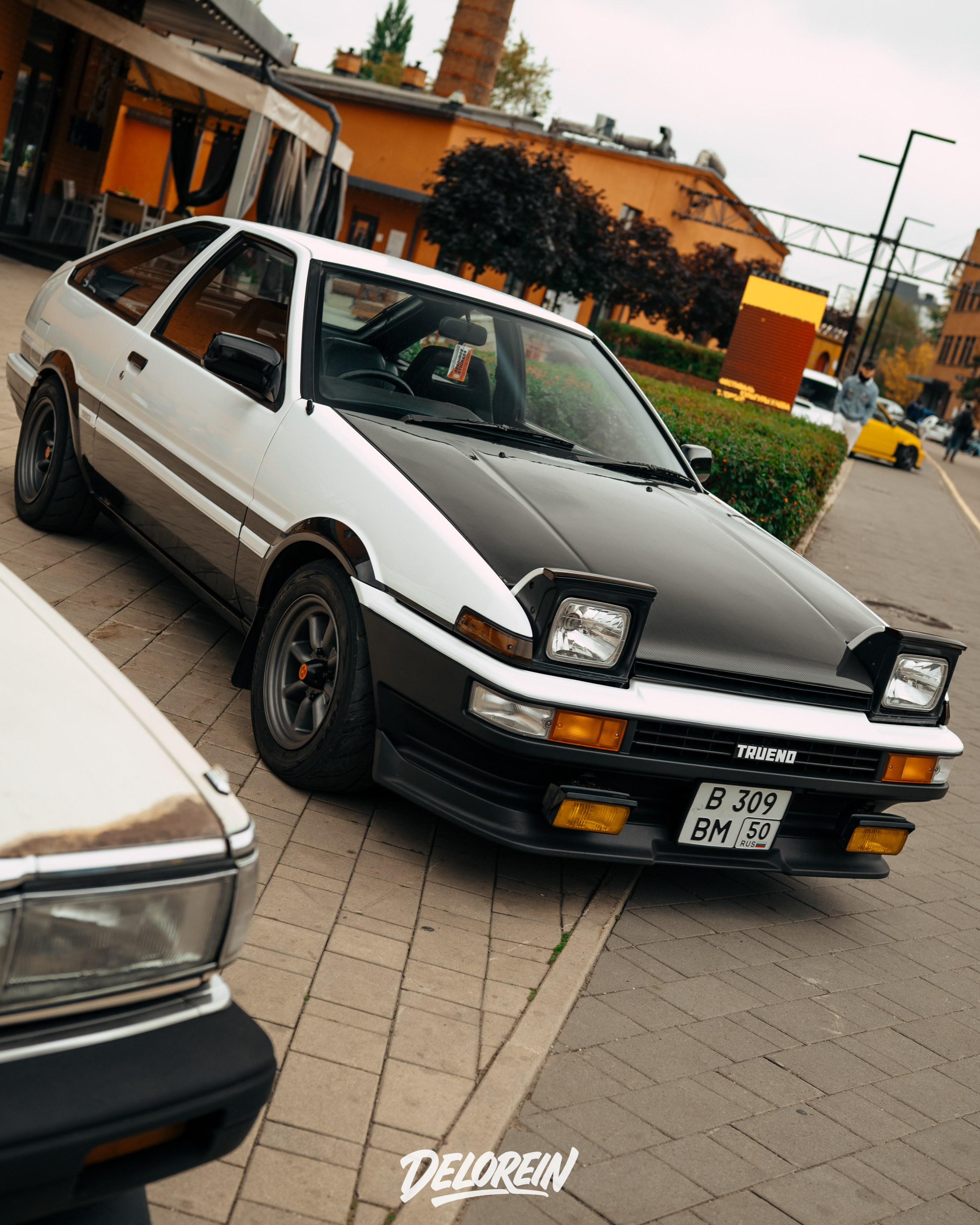 CIAY meet 27 сентября 2025. DeLorein