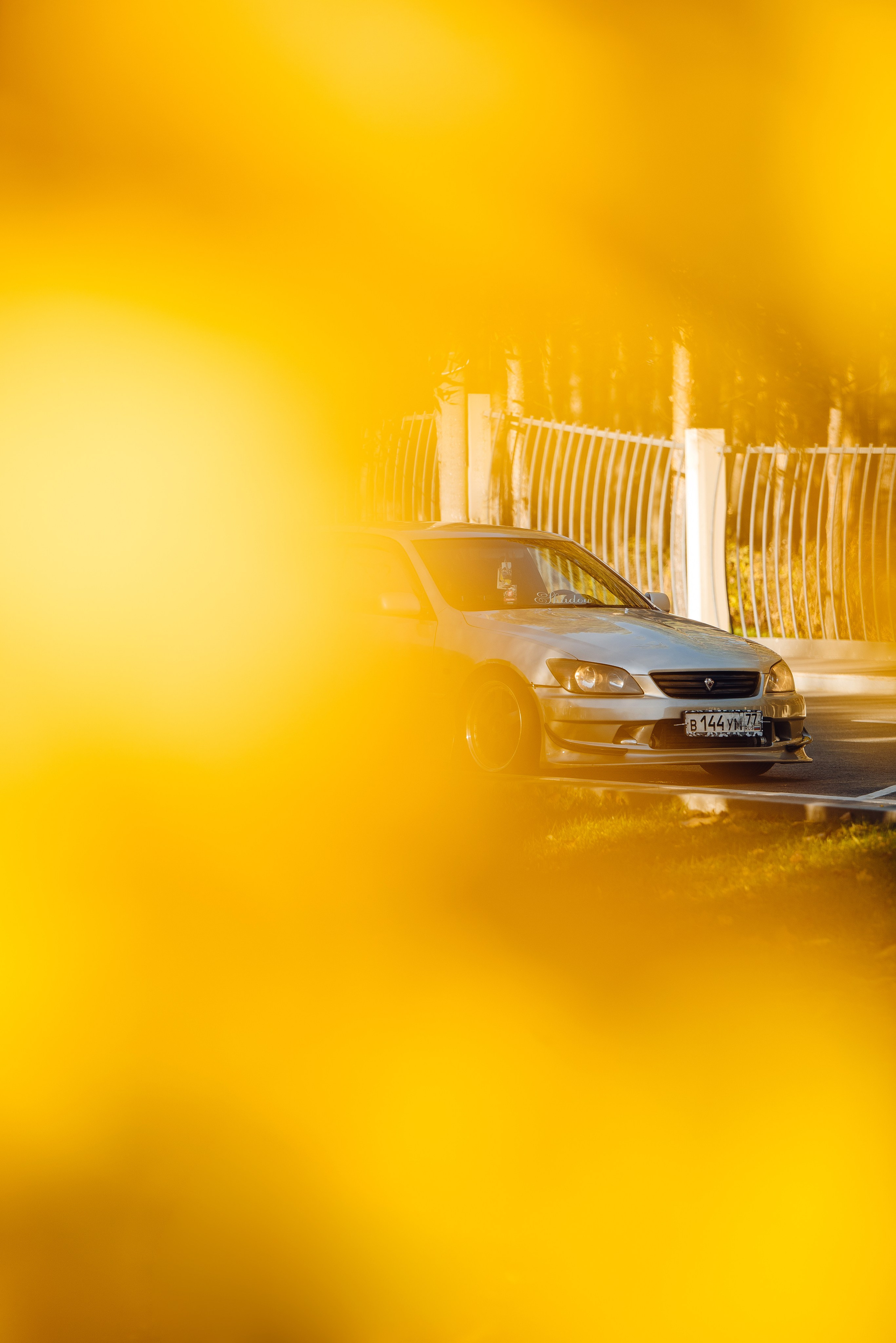 Toyota Altezza dmitry_dry. DeLorein