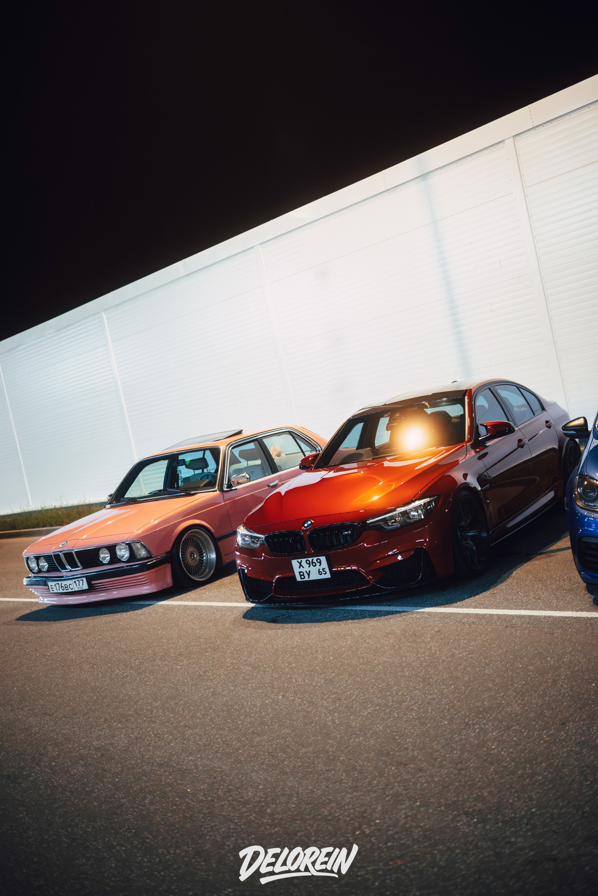 Downfly 6 августа 2025. DeLorein