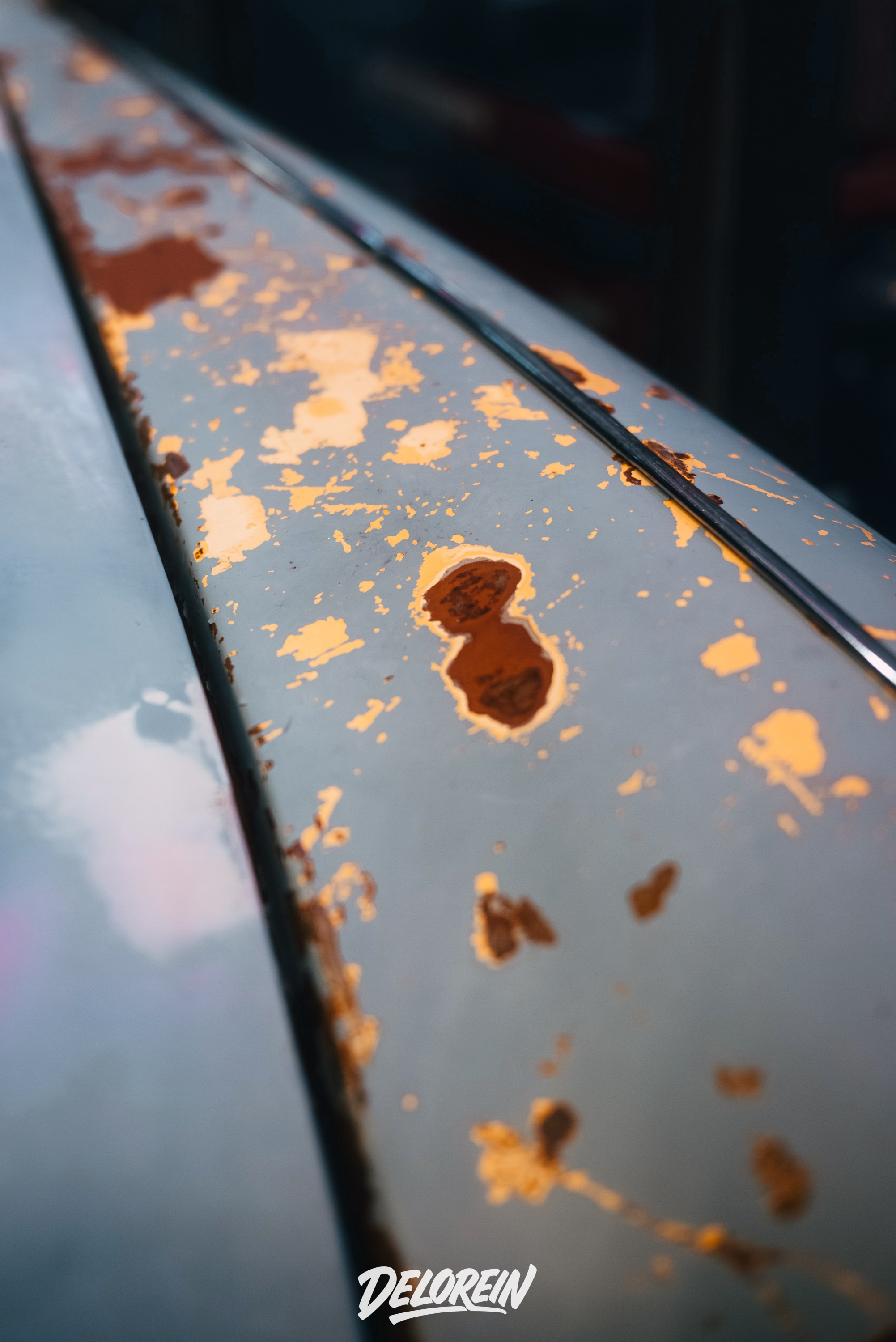 Москвич 403 @__tralivali. DeLorein