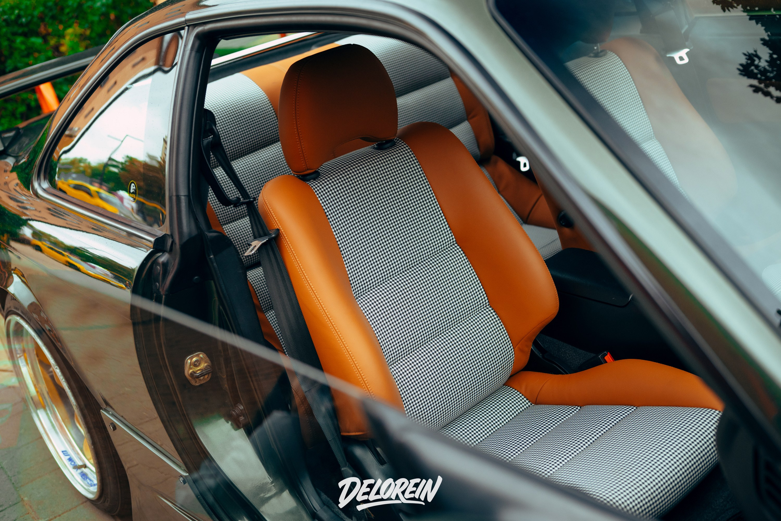 Nissan 200sx Ciay Meet 2025. DeLorein