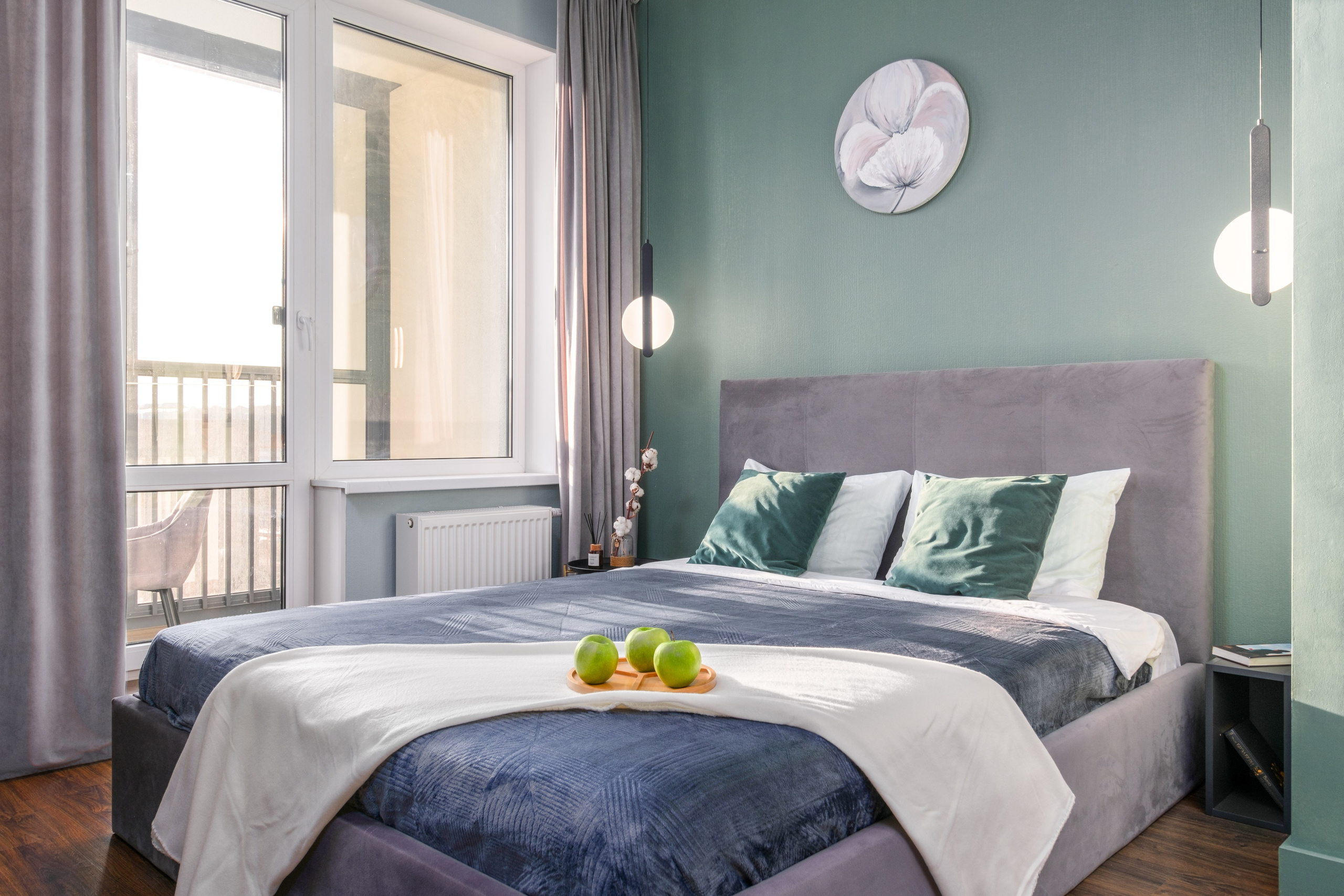 Интерьерная фотосессия студии