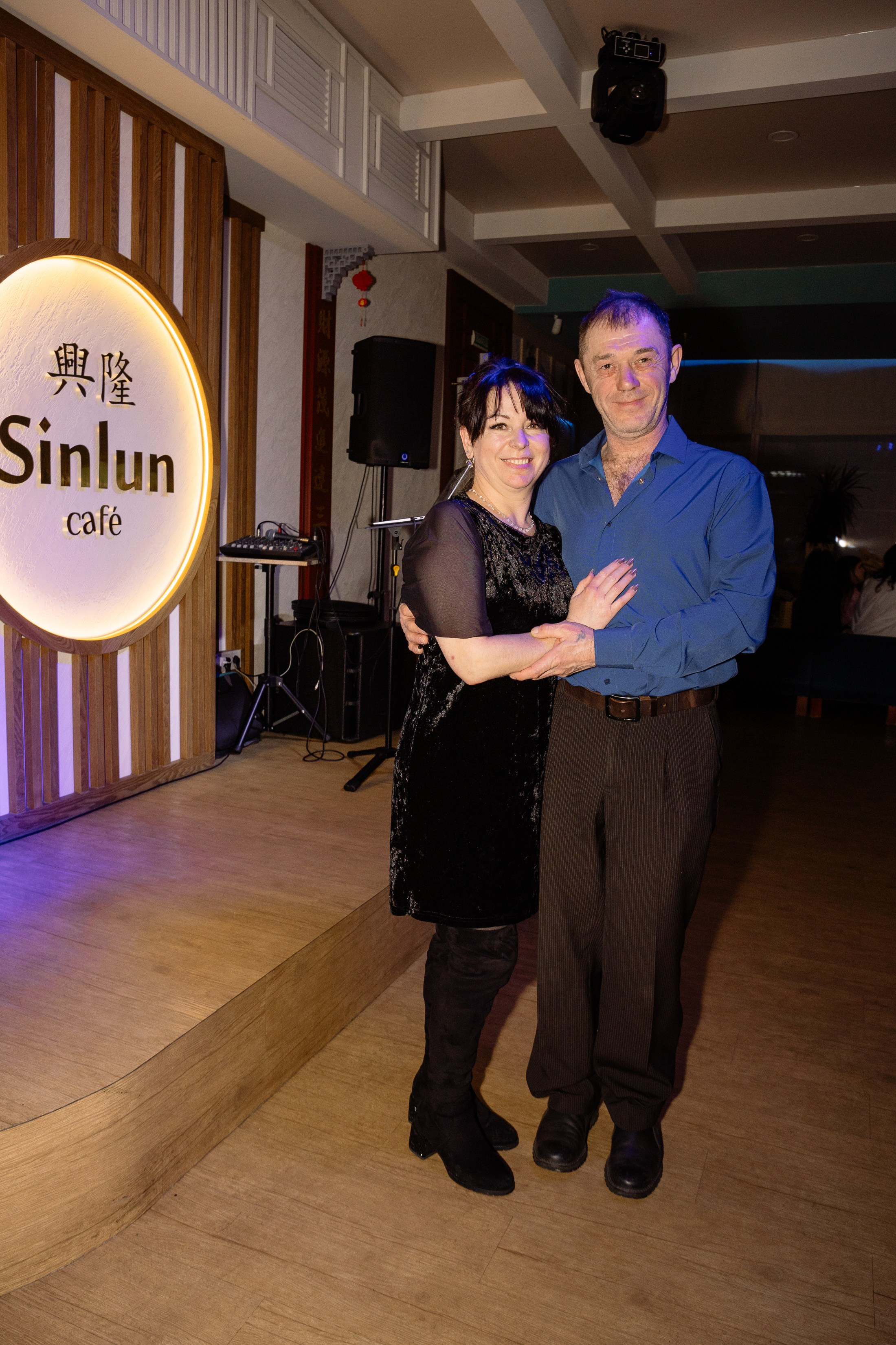 Вечеринка в кафе Sinlun. Фотограф Юлия Мальцева