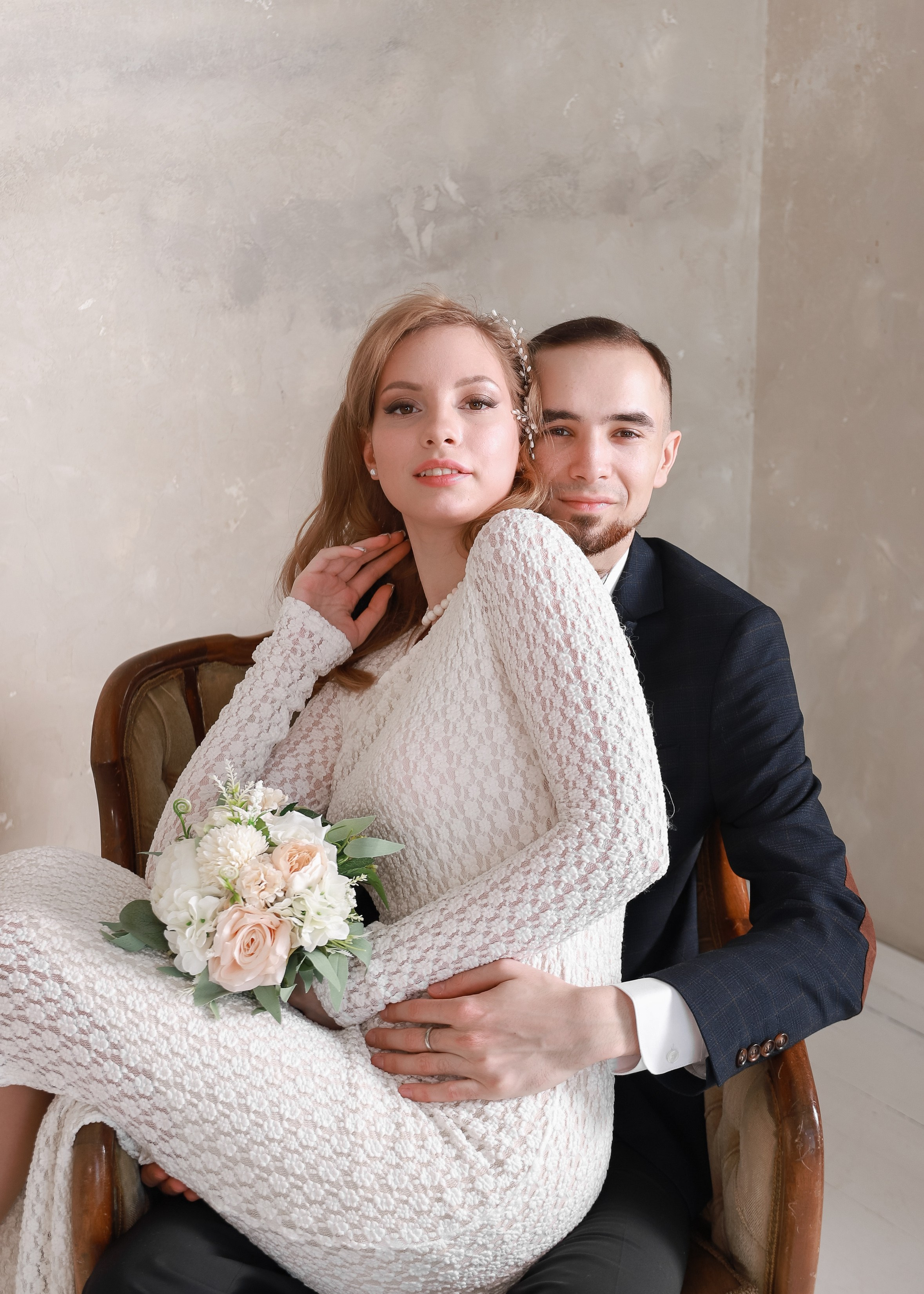 Лада & Рудольф. Фотограф Юлия Мальцева