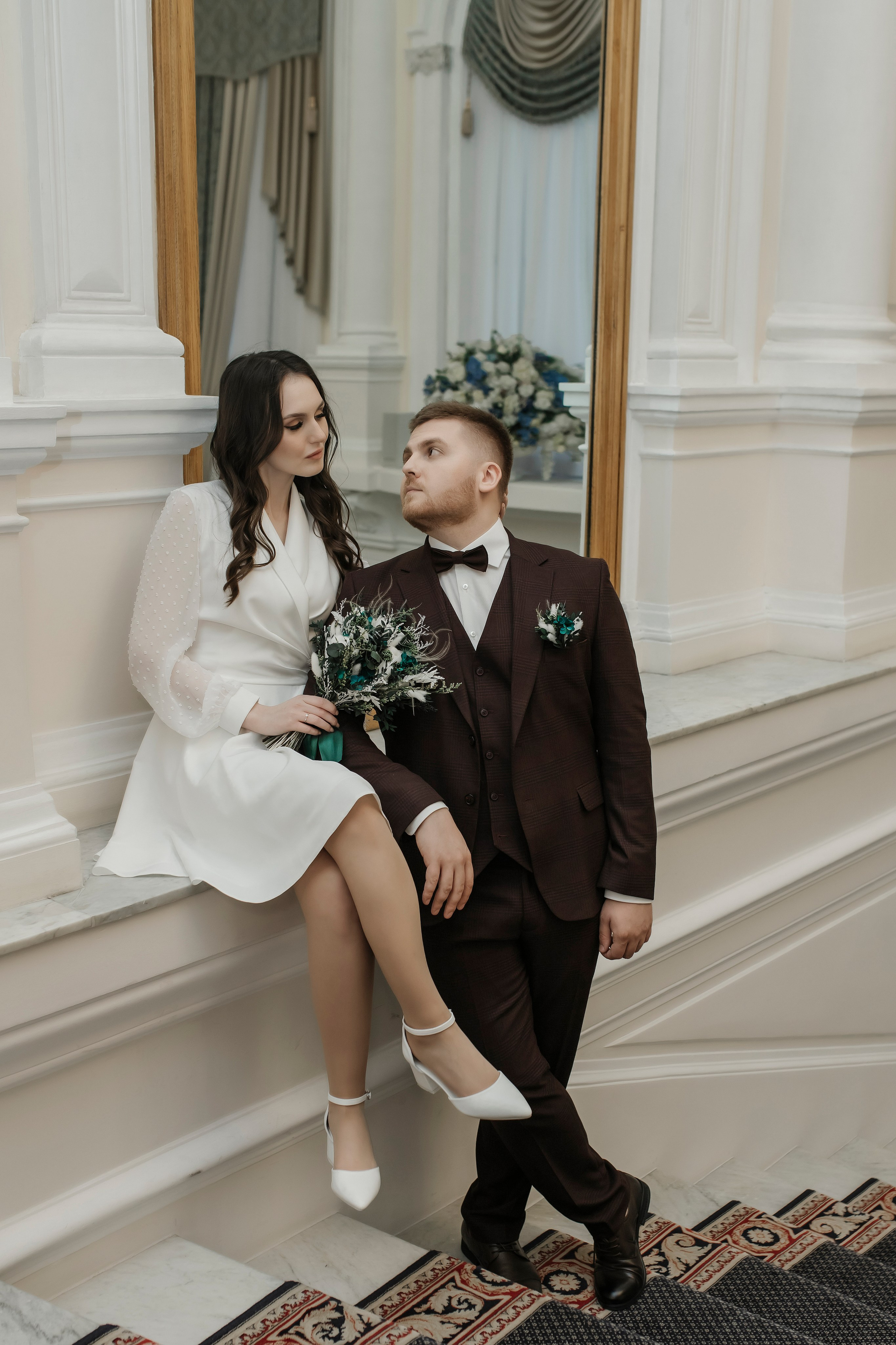 Алексей & Лидия. Свадебный и семейный фотограф Санкт-Петербурга Мария Родионова