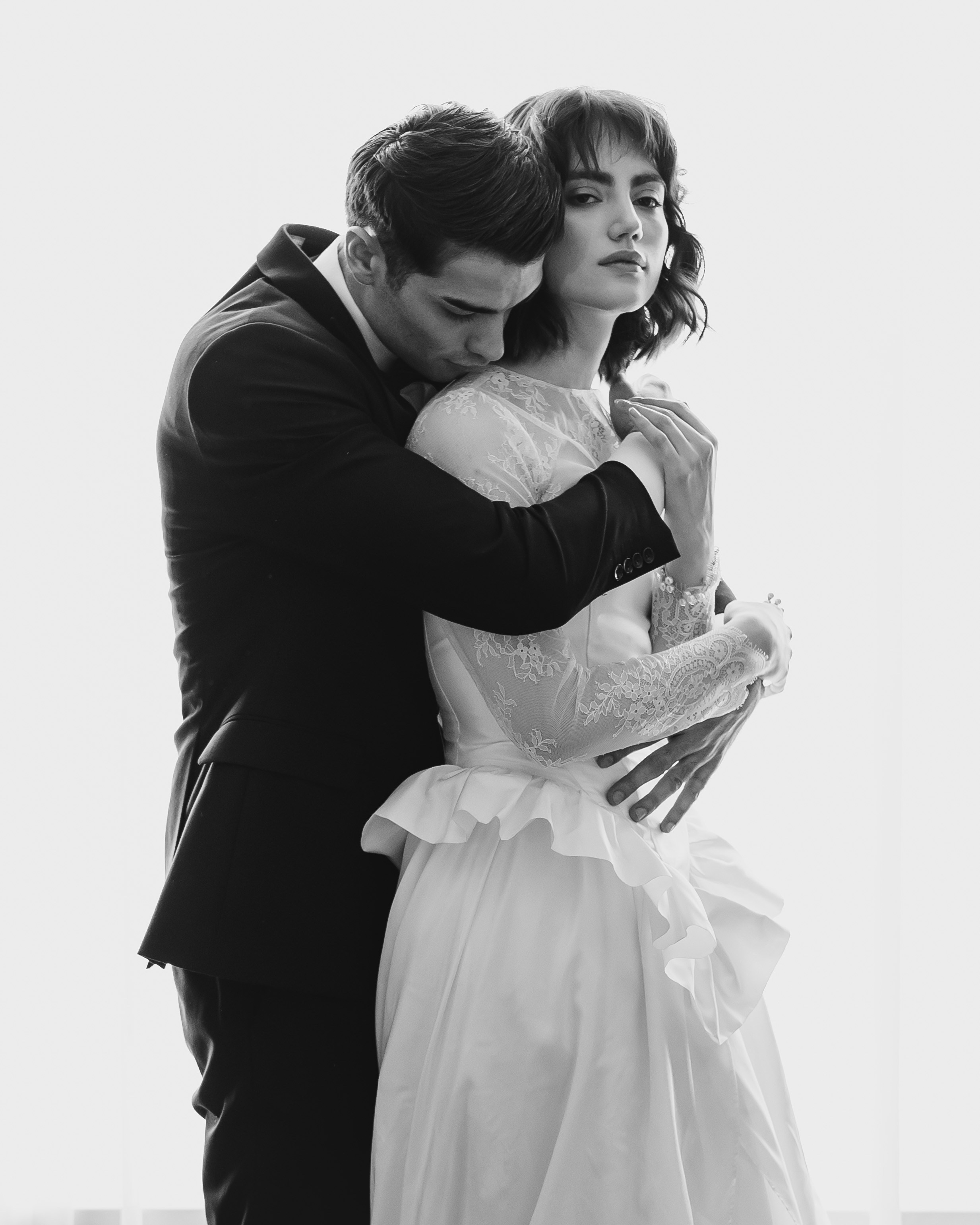 Даниэль и Елизавета. Свадебный камерный ужин. Семейный и свадебный фотограф в Москве и области EVGENIA SAVI