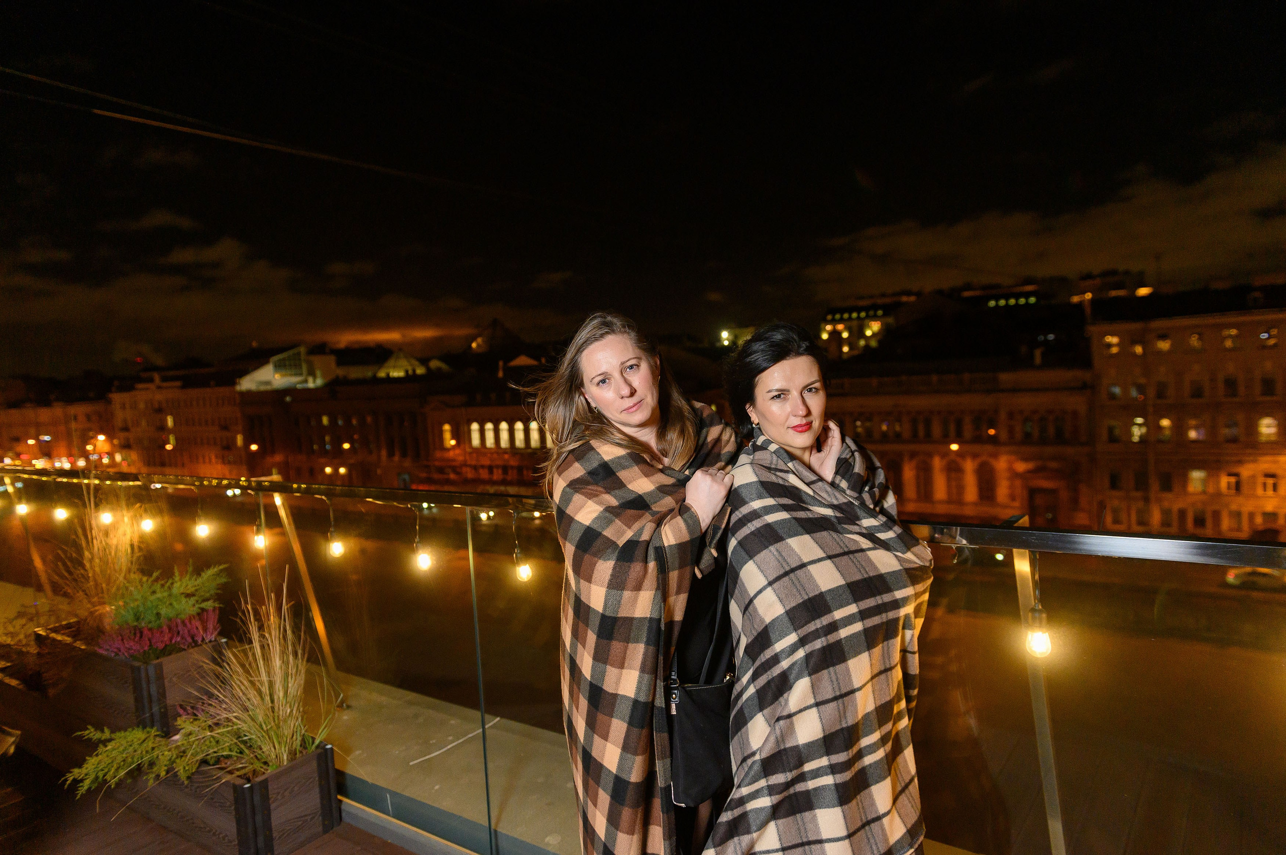 Фотосъемка новогоднего корпоратива. Семейный и свадебный фотограф в Санкт-Петербурге Гришин Юрий