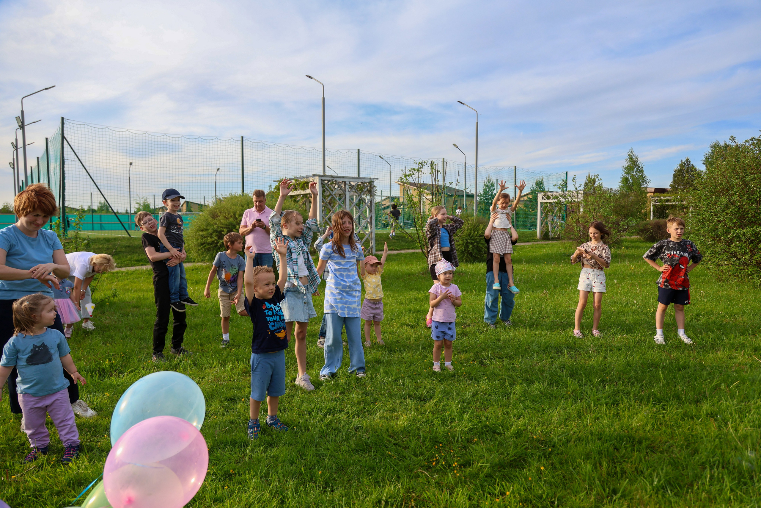 Детский день рождения. ГЛАВНОЕ