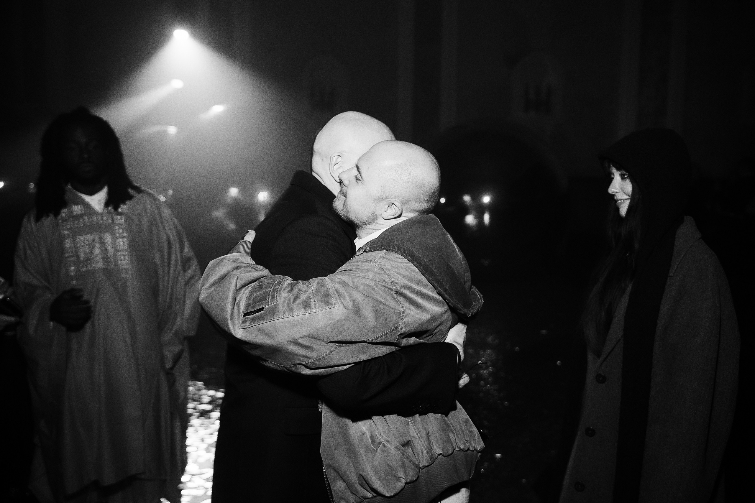 GOSHA KARTSEV Благотворительный бал