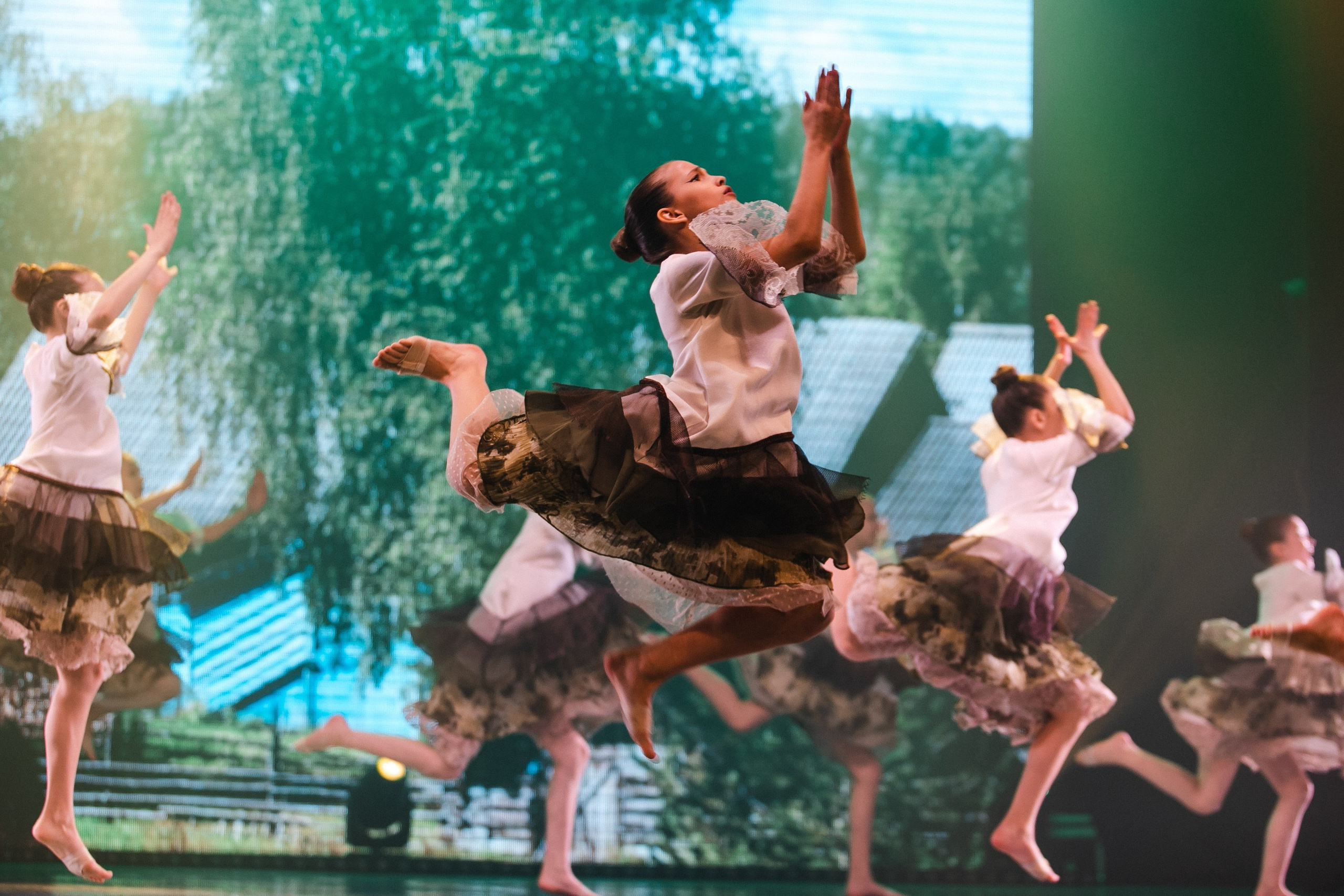 Отчетный концерт Ice Cream 2024. Роман Урумбаев фотограф Нижневартовск