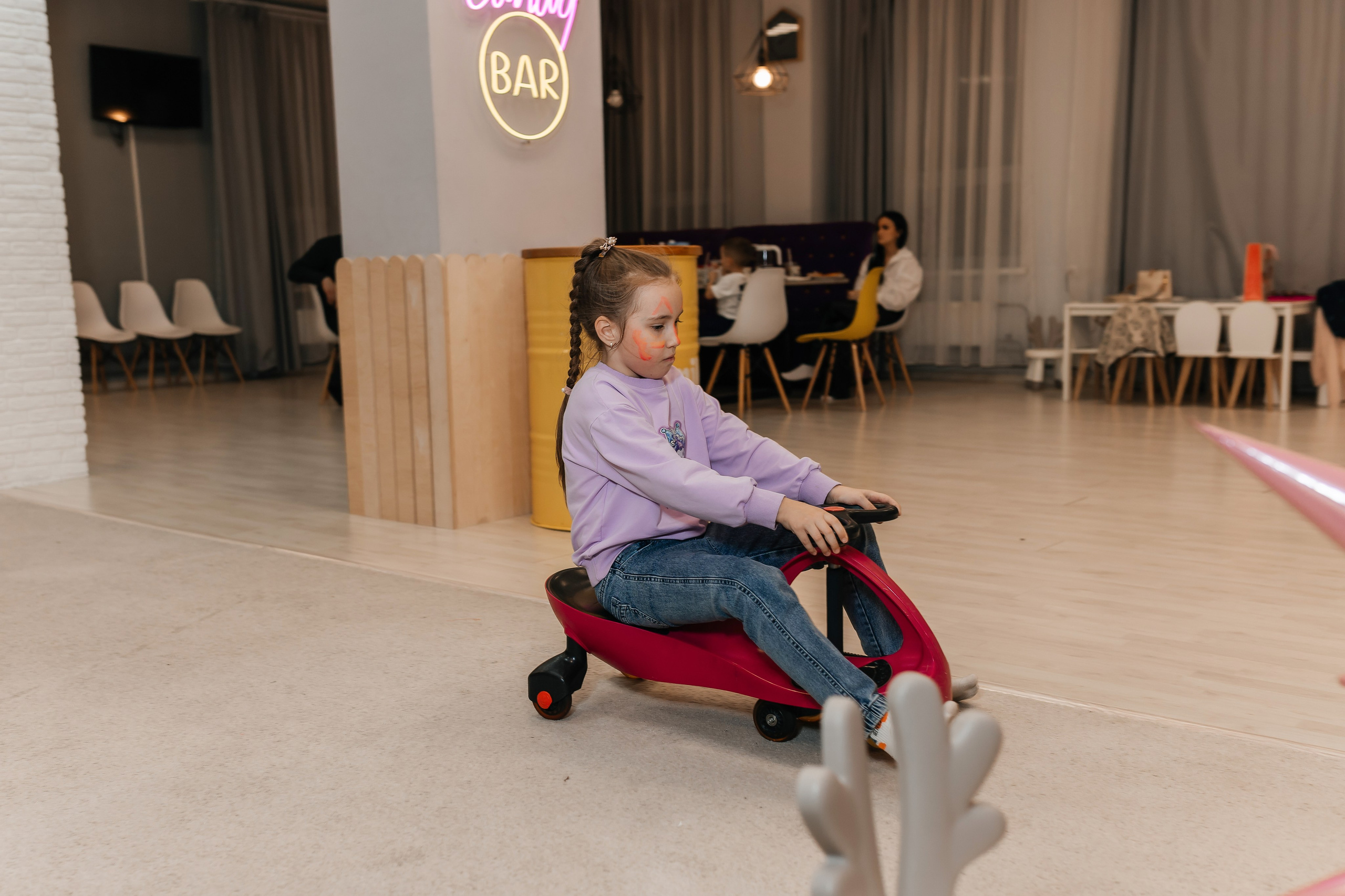 День рождение Амалии. Марина Шаймухаметова. Фотограф в Уфе