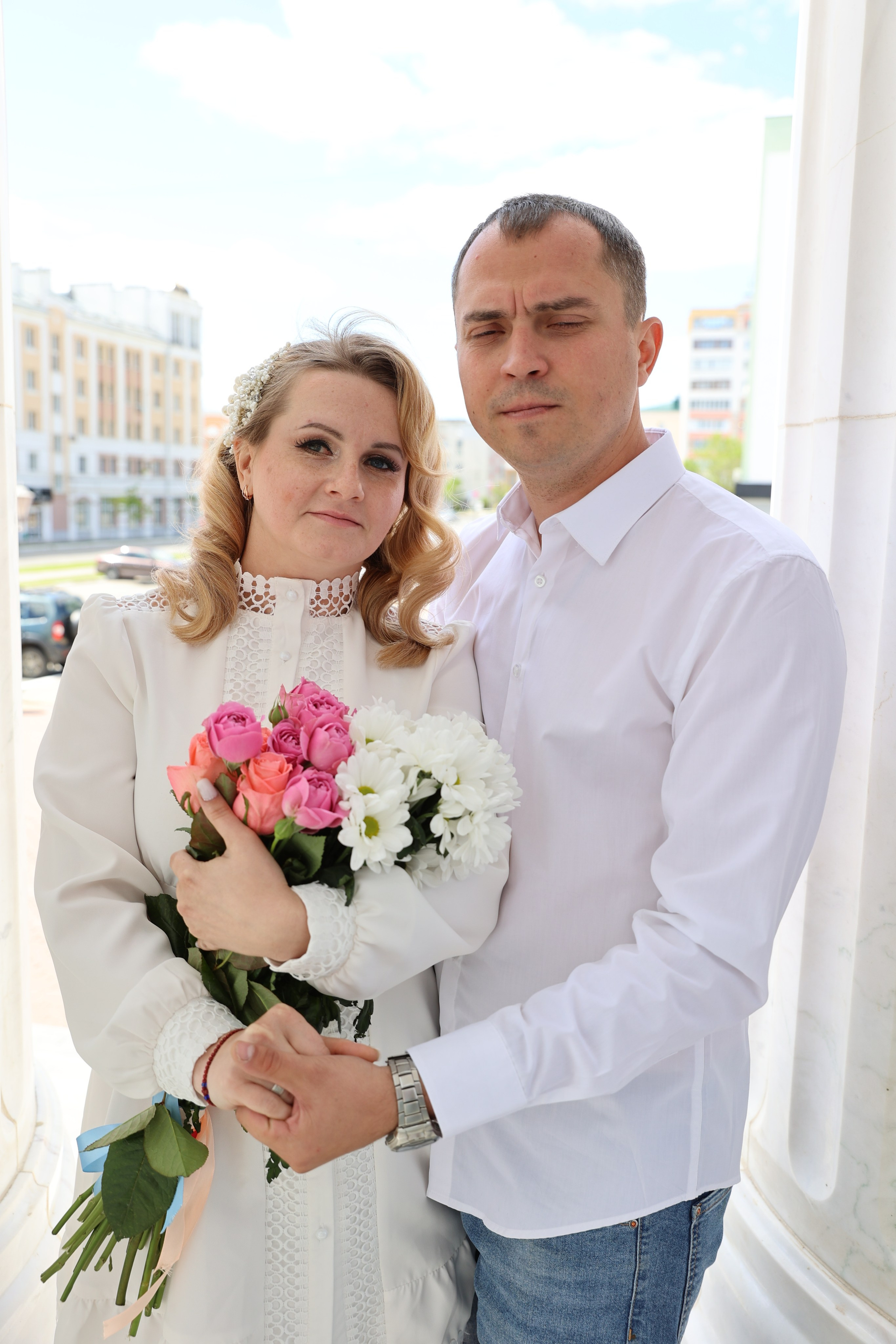 Дмитрий и Ольга. Свадебный и семейный фотограф г. Саранск