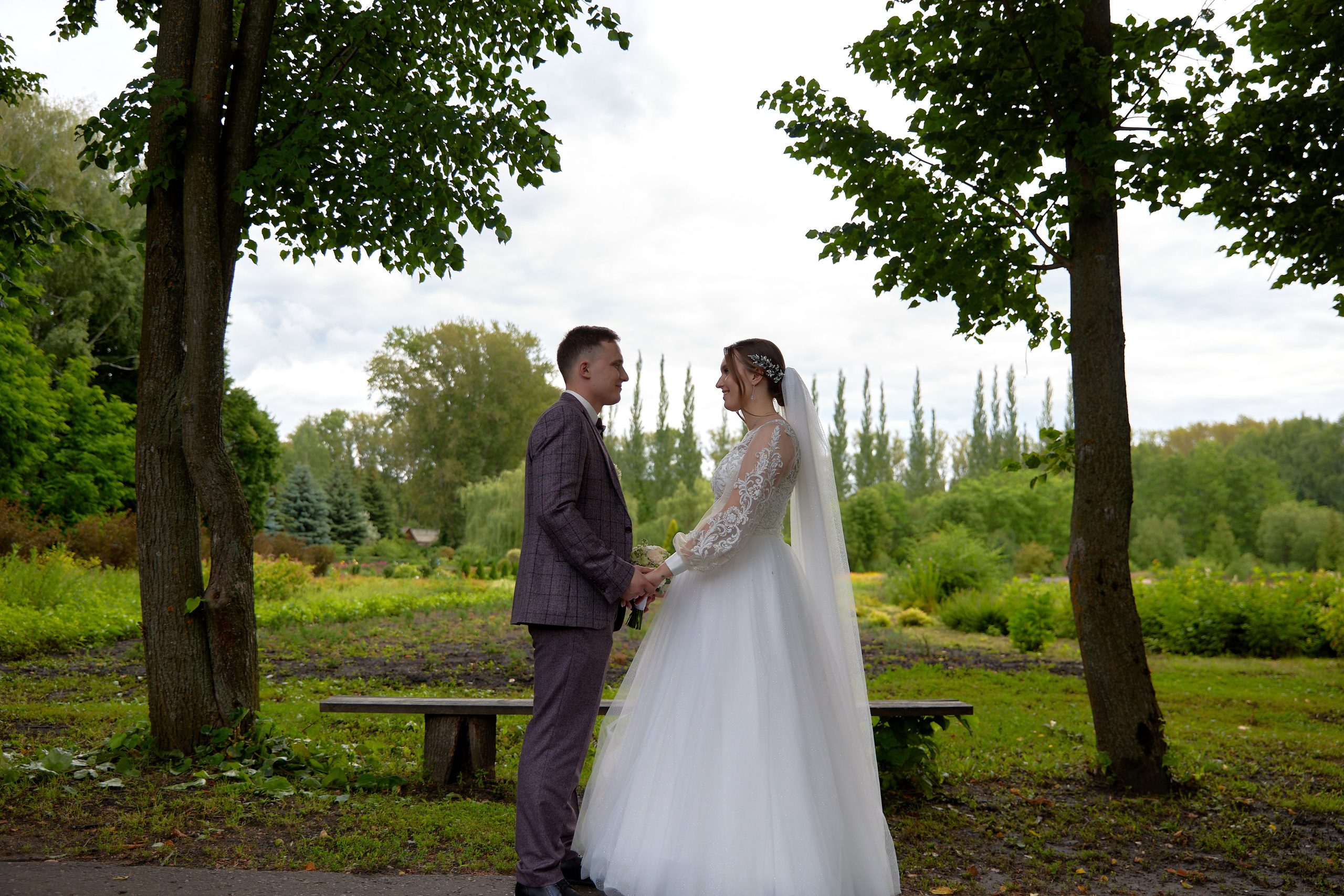 Дмитрий &Алена. Свадебный и семейный фотограф г. Саранск
