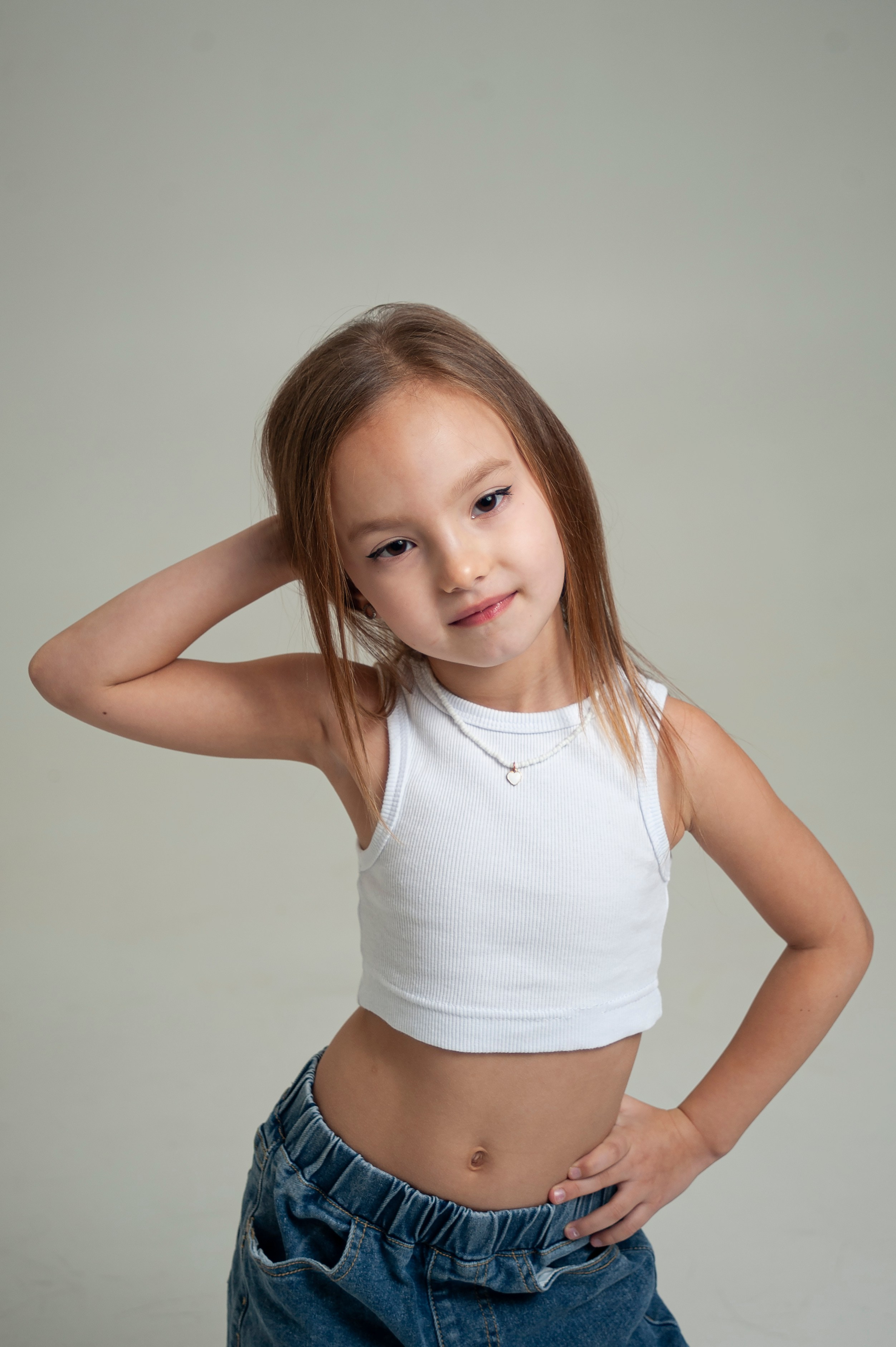 Плотникова Милана. Promodels