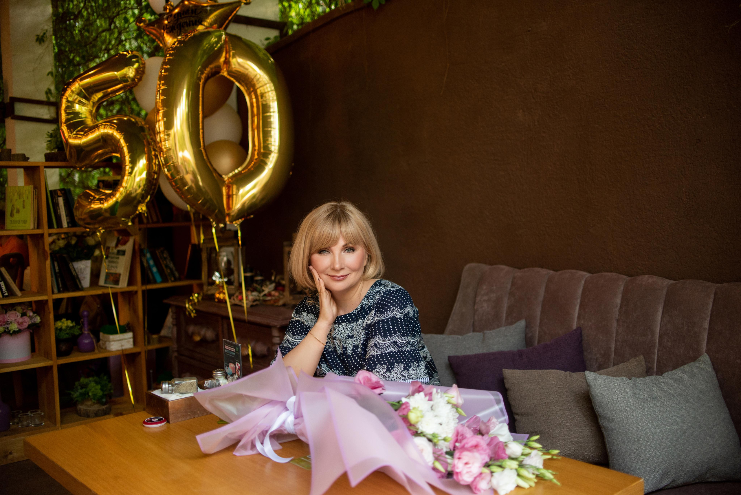 Юбилей 50 лет. Семейный и свадебный фотограф в Феодосии и Коктебеле