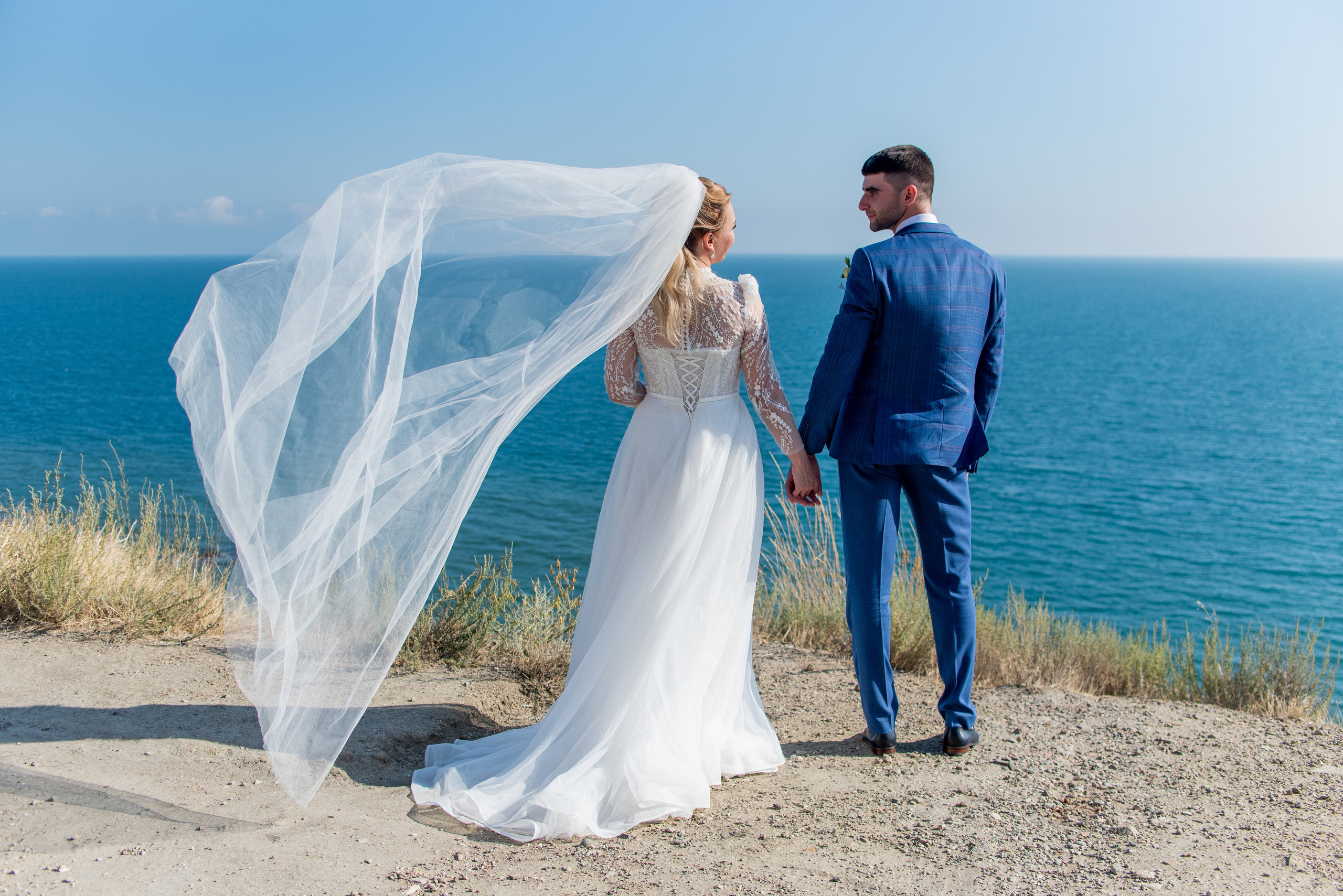 Свадьба Диана и Глеб. Семейный и свадебный фотограф в Феодосии и Коктебеле