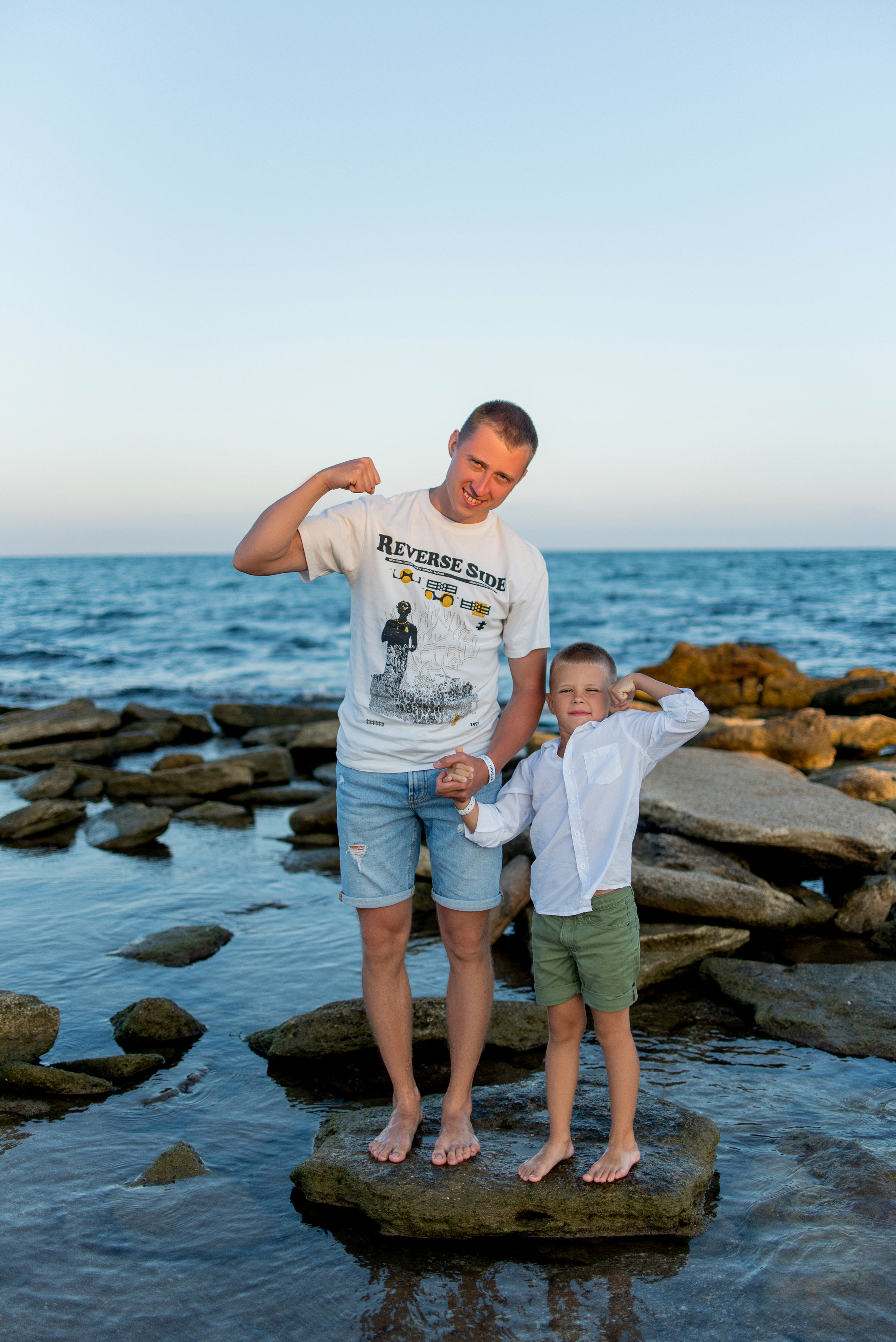 Татьяна, семейная фотосессия. Семейный и свадебный фотограф в Феодосии и Коктебеле