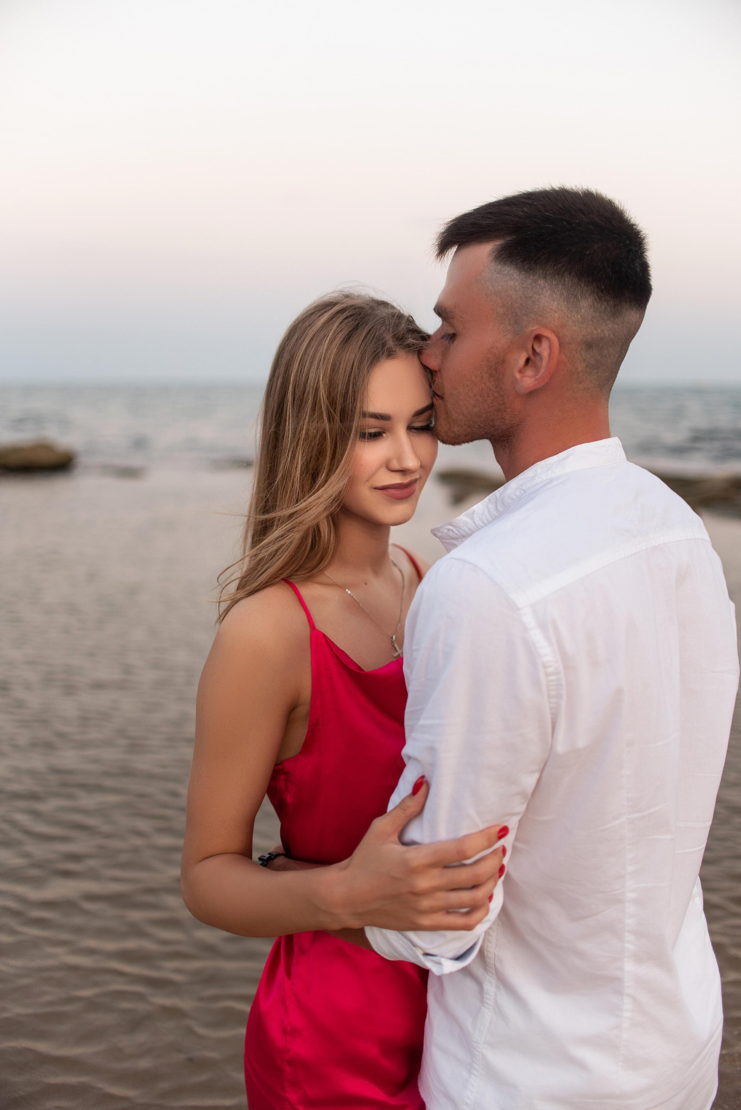 Ксения и Арсений. Семейный и свадебный фотограф в Феодосии и Коктебеле