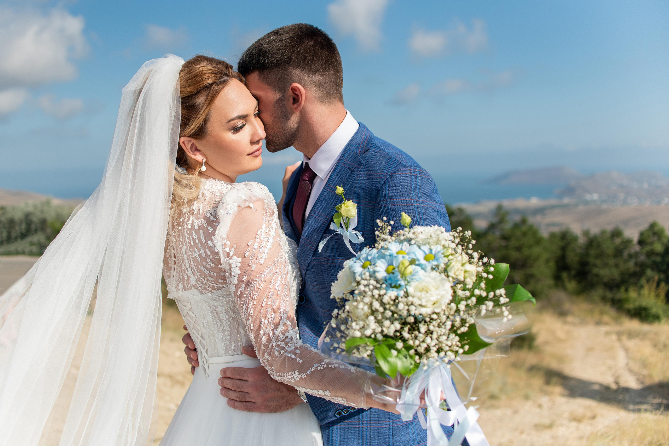 Свадьба Диана и Глеб. Семейный и свадебный фотограф в Феодосии и Коктебеле