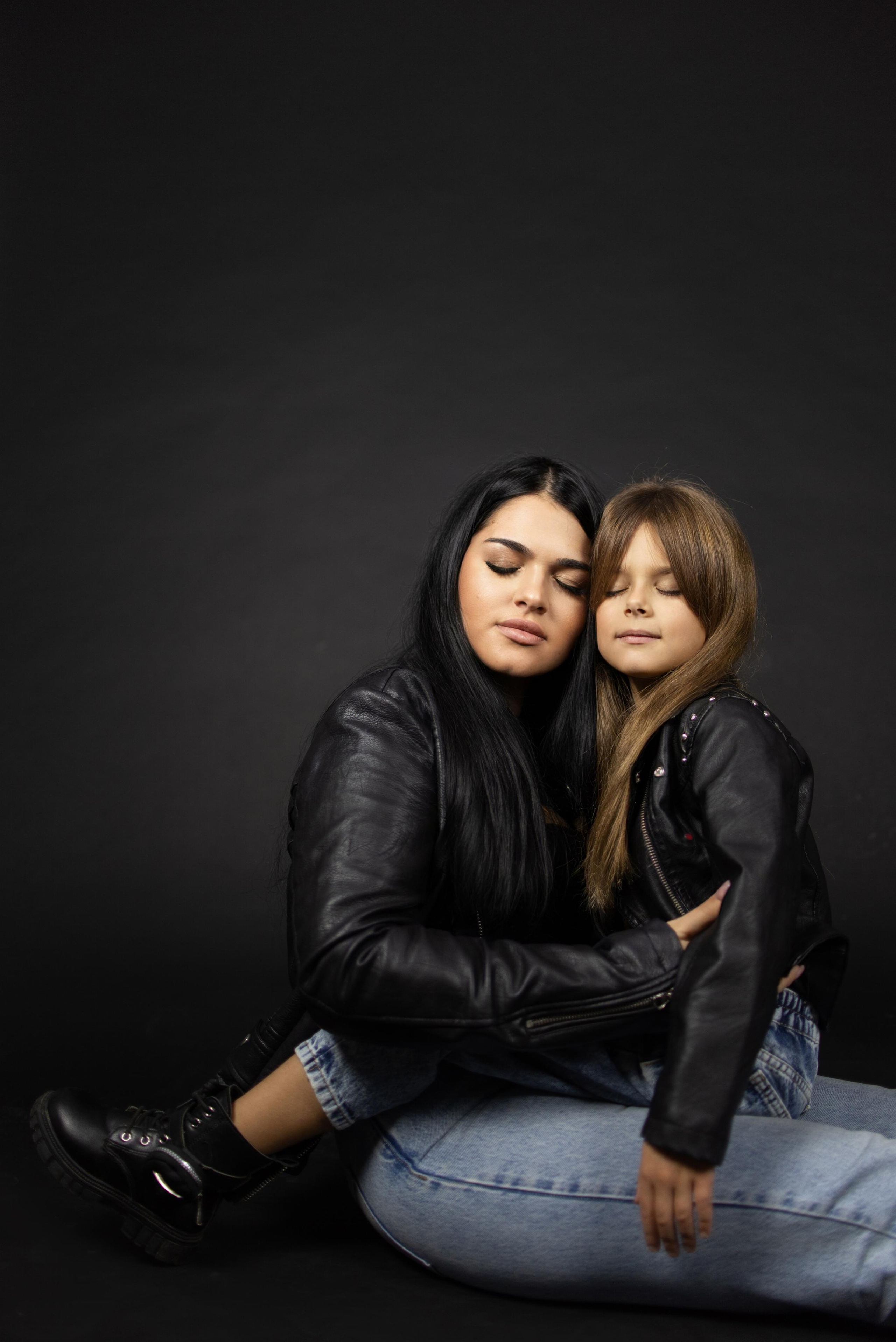 Катюша и Софийка. Семейный и свадебный фотограф в Феодосии и Коктебеле