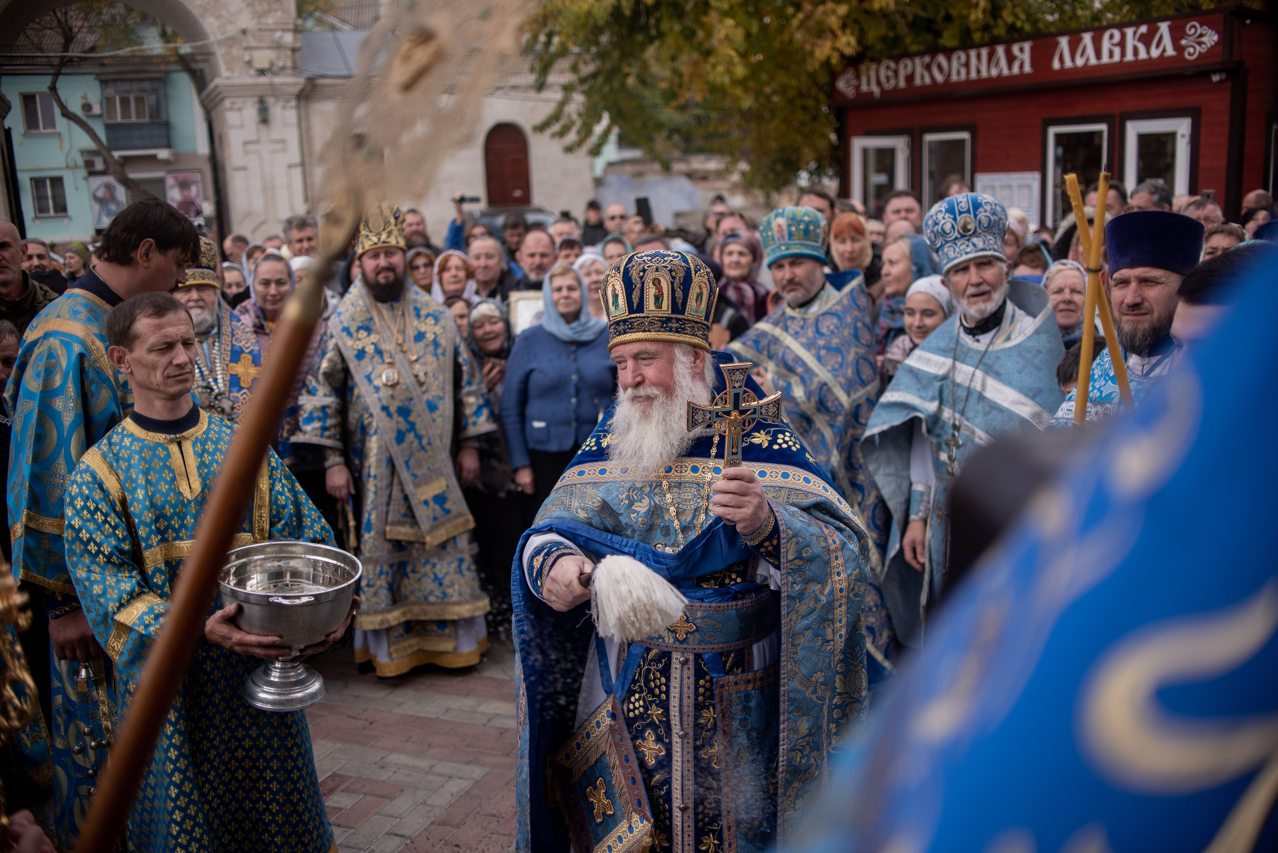 День Казанской иконы Божьей Матери. Семейный и свадебный фотограф в Феодосии и Коктебеле