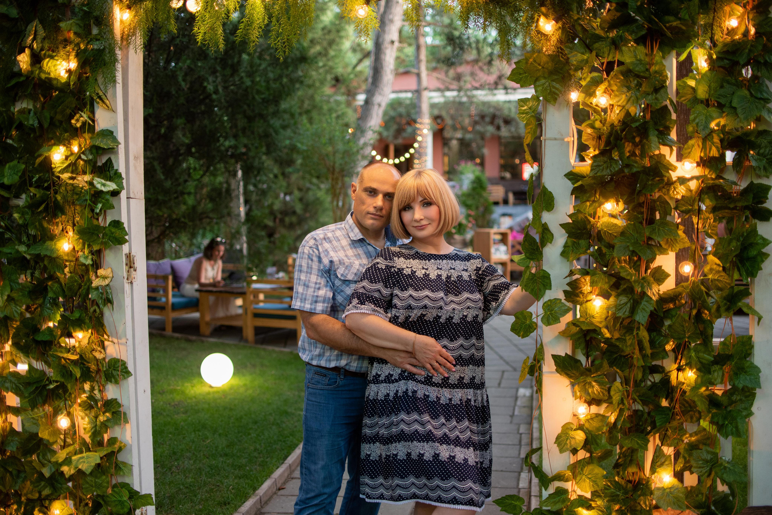 Юбилей 50 лет. Семейный и свадебный фотограф в Феодосии и Коктебеле