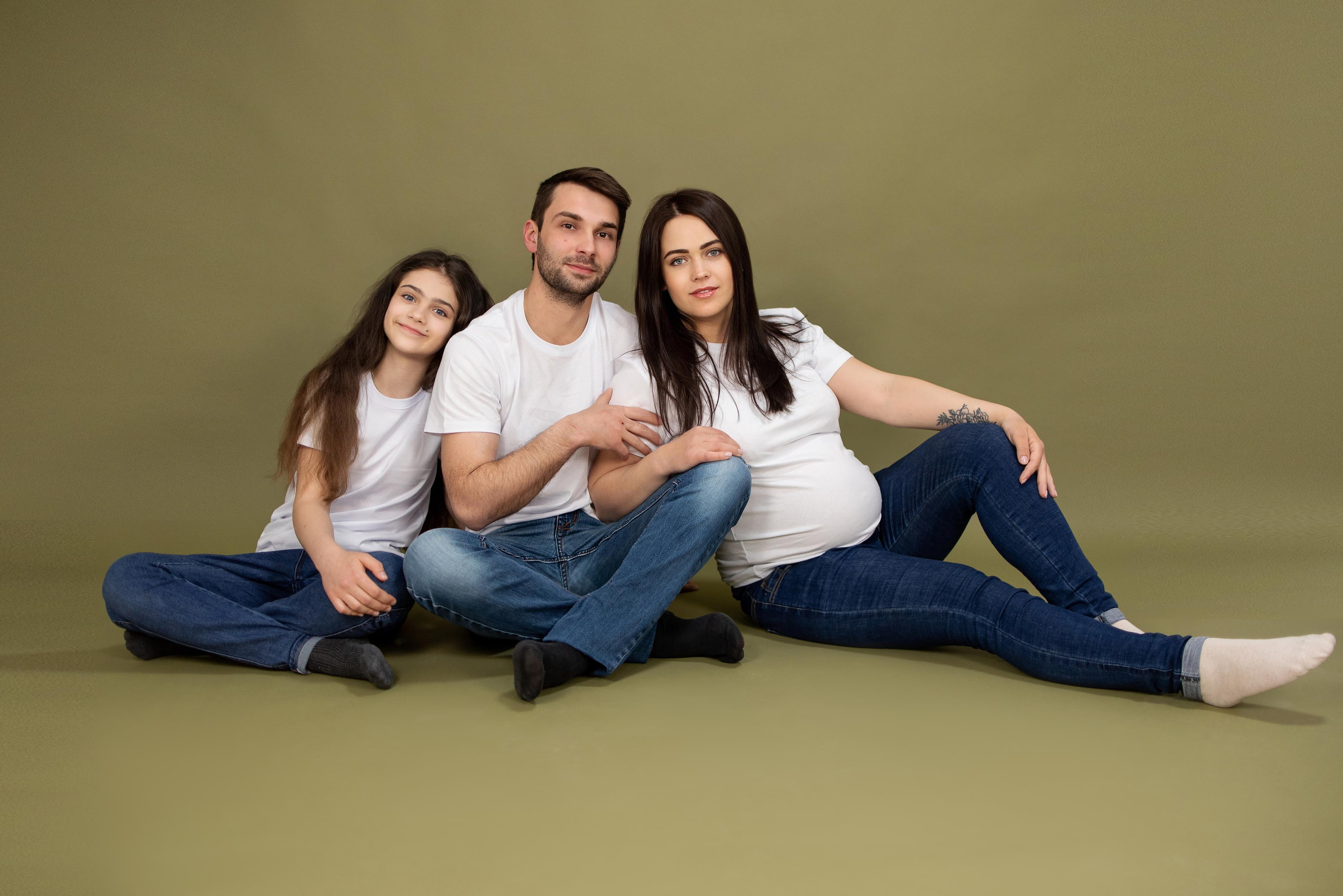 Алина, Алексей и Вероника. Семейный и свадебный фотограф в Феодосии и Коктебеле