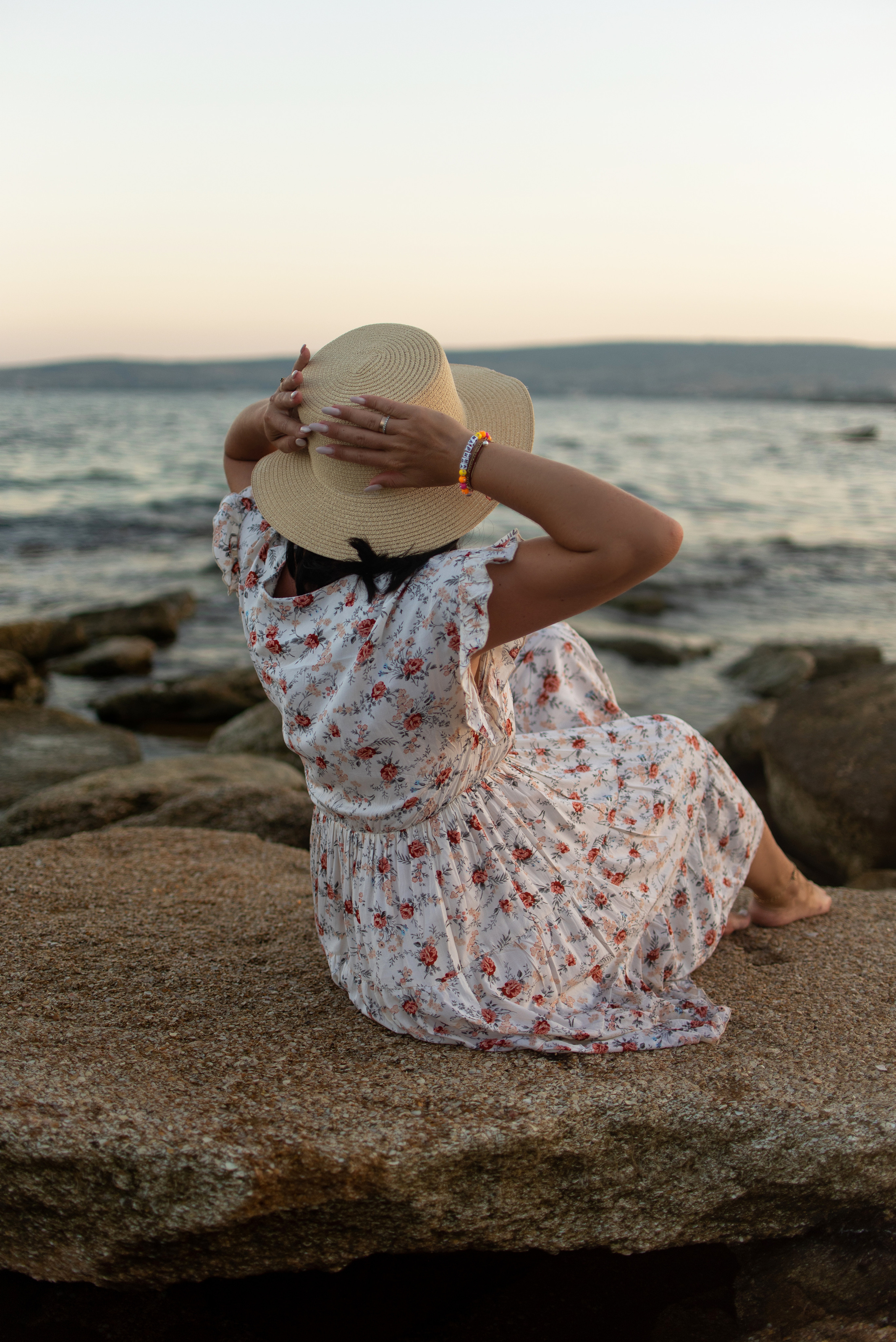 Марина, Виктор и Полина. Семейный и свадебный фотограф в Феодосии и Коктебеле