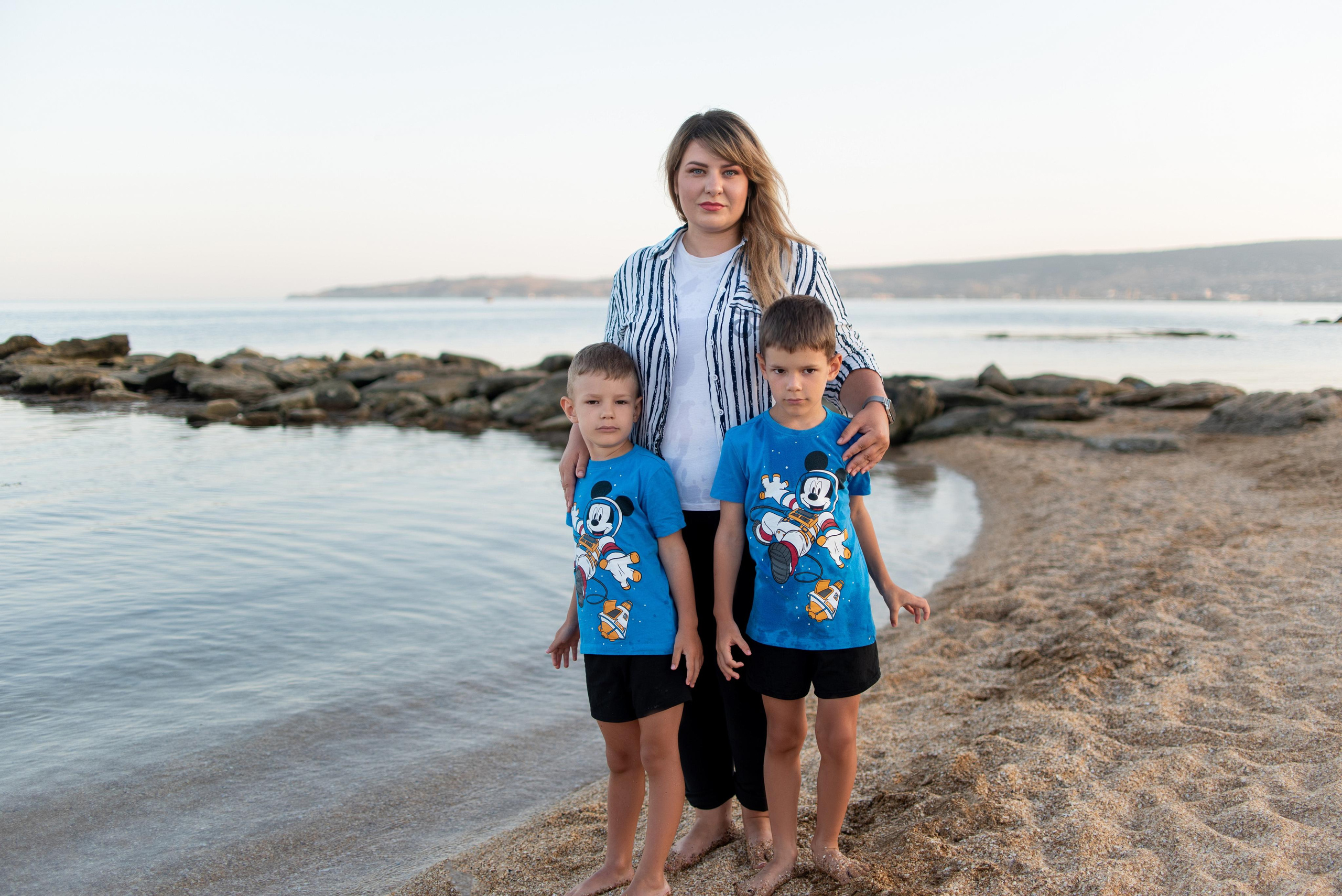 Влада. Семейный и свадебный фотограф в Феодосии и Коктебеле