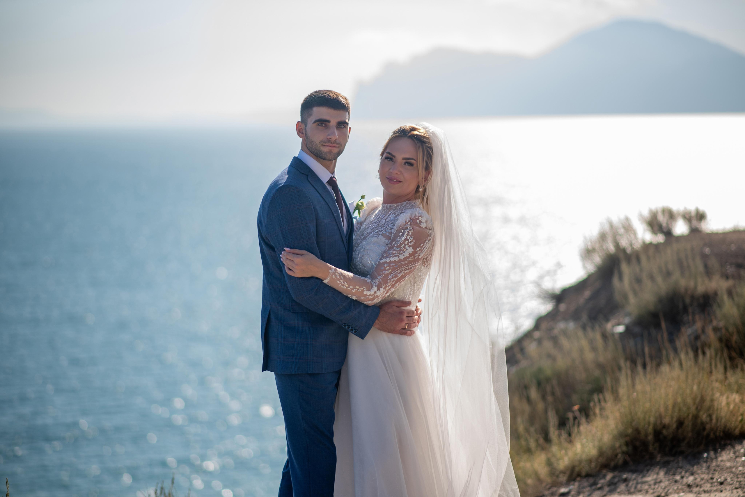 Свадьба Диана и Глеб. Семейный и свадебный фотограф в Феодосии и Коктебеле