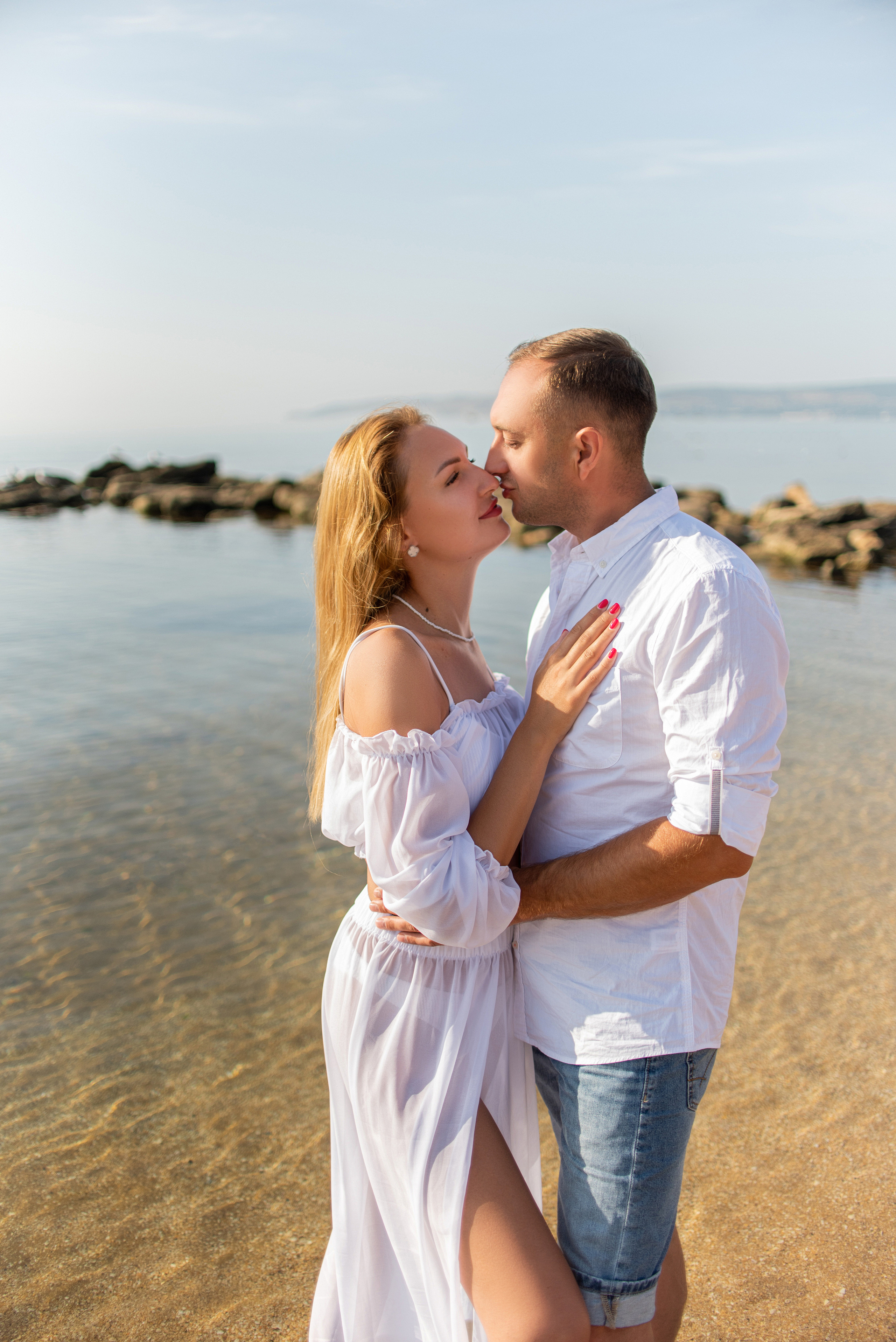 Даша и Максим. Семейный и свадебный фотограф в Феодосии и Коктебеле