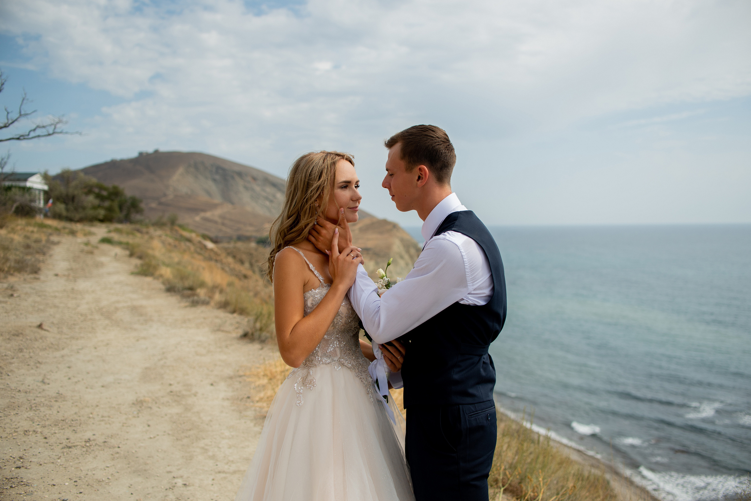 Свадьба Маши и Андрея. Семейный и свадебный фотограф в Феодосии и Коктебеле