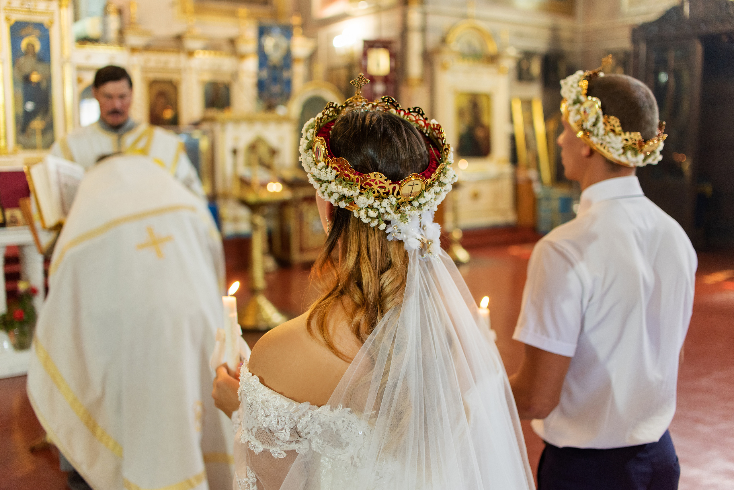 Венчание. Семейный и свадебный фотограф в Феодосии и Коктебеле
