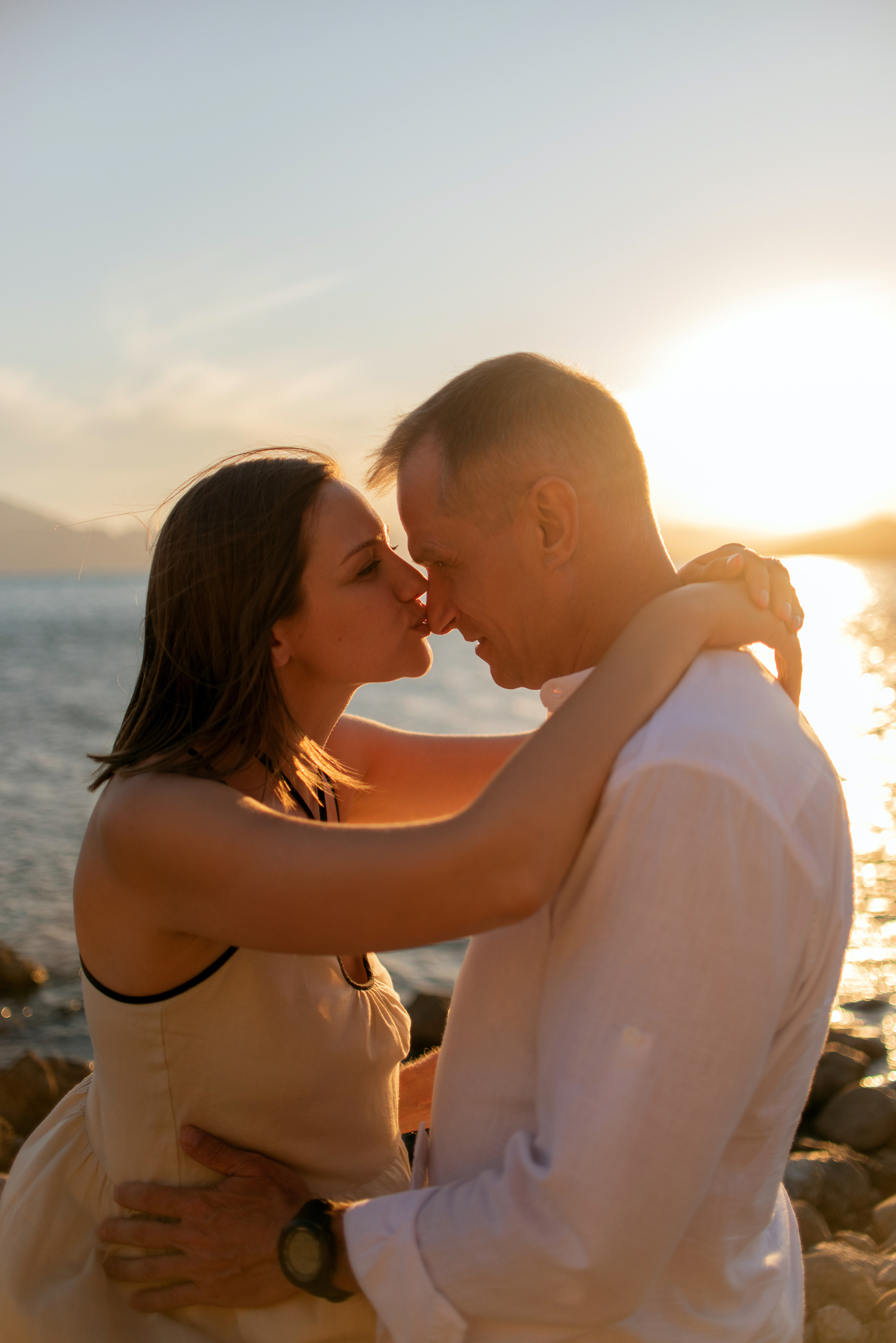 Александра и Роман. Семейный и свадебный фотограф в Феодосии и Коктебеле