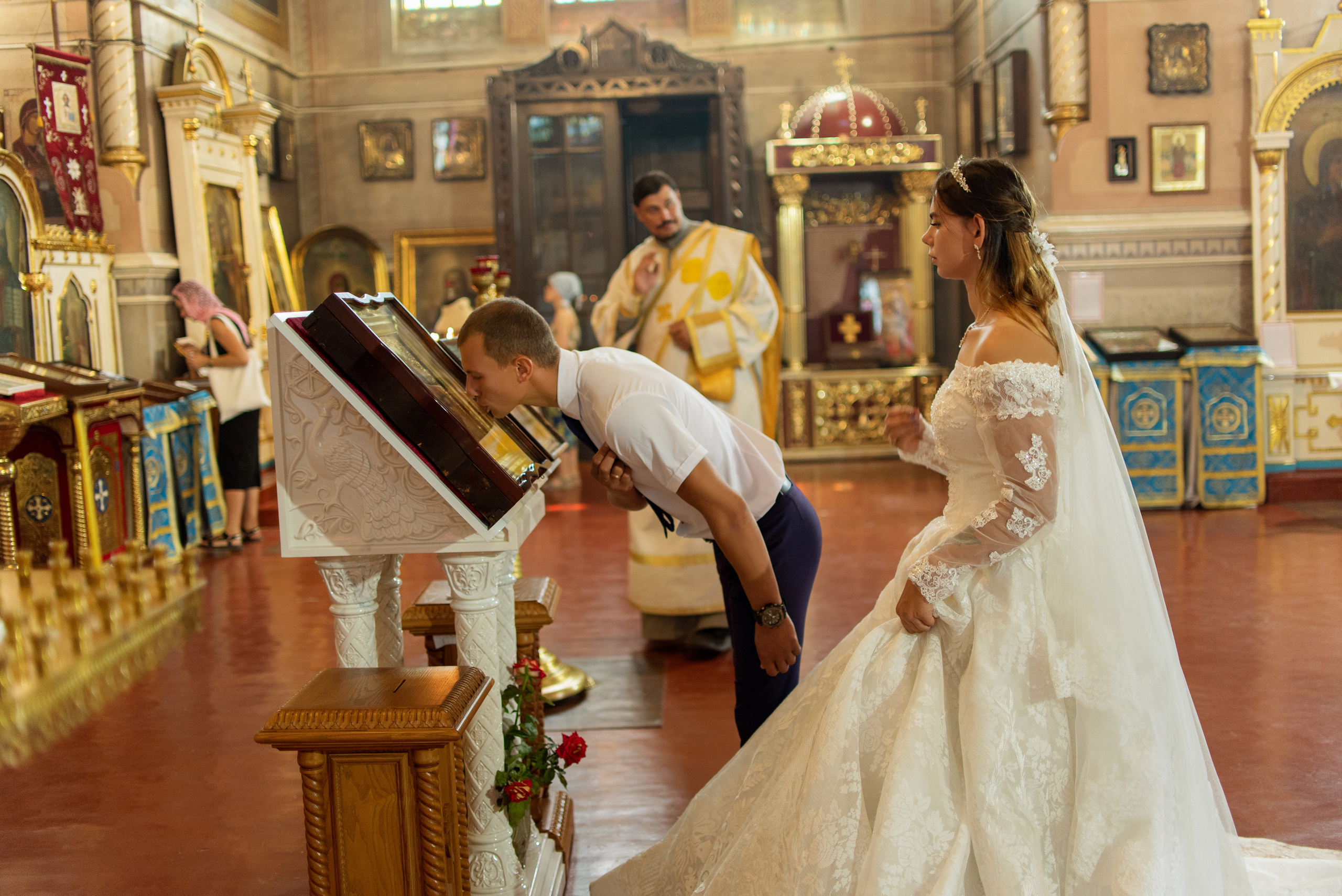 Венчание. Семейный и свадебный фотограф в Феодосии и Коктебеле