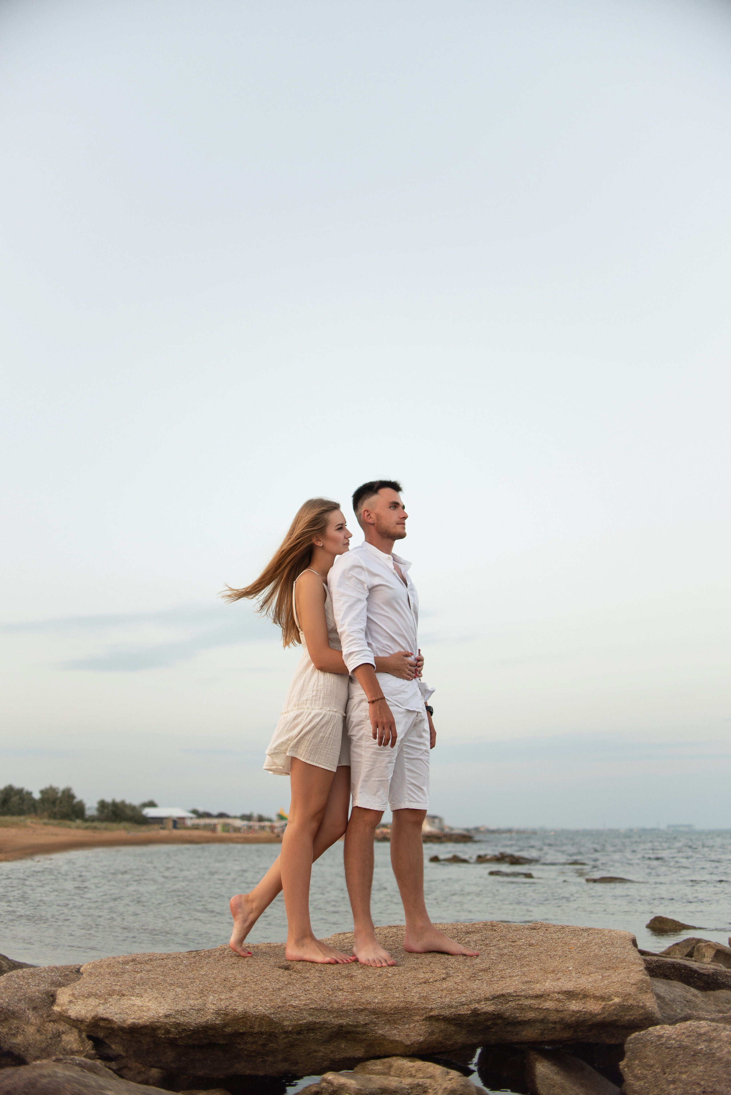 Ксения и Арсений. Семейный и свадебный фотограф в Феодосии и Коктебеле