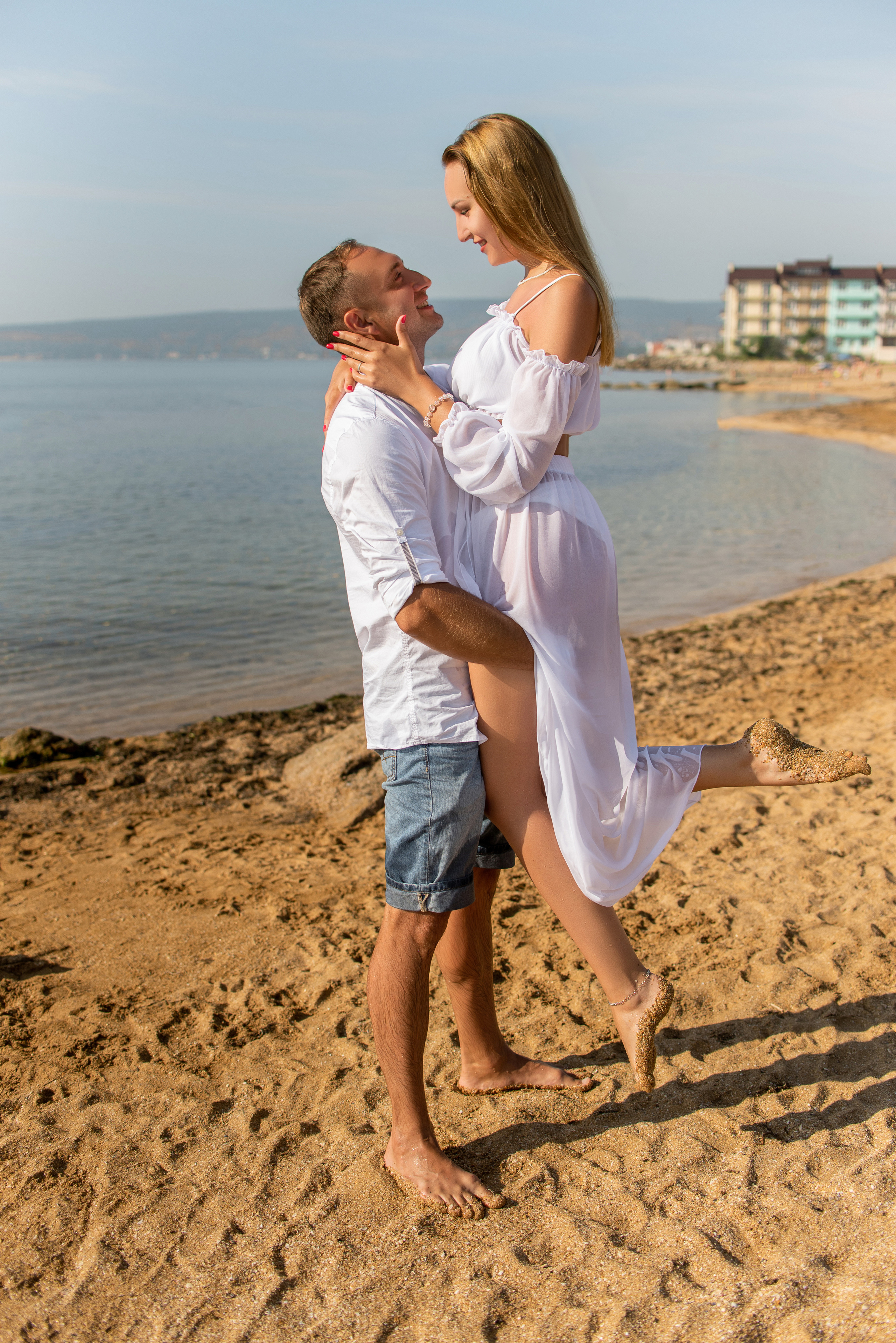 Даша и Максим. Семейный и свадебный фотограф в Феодосии и Коктебеле