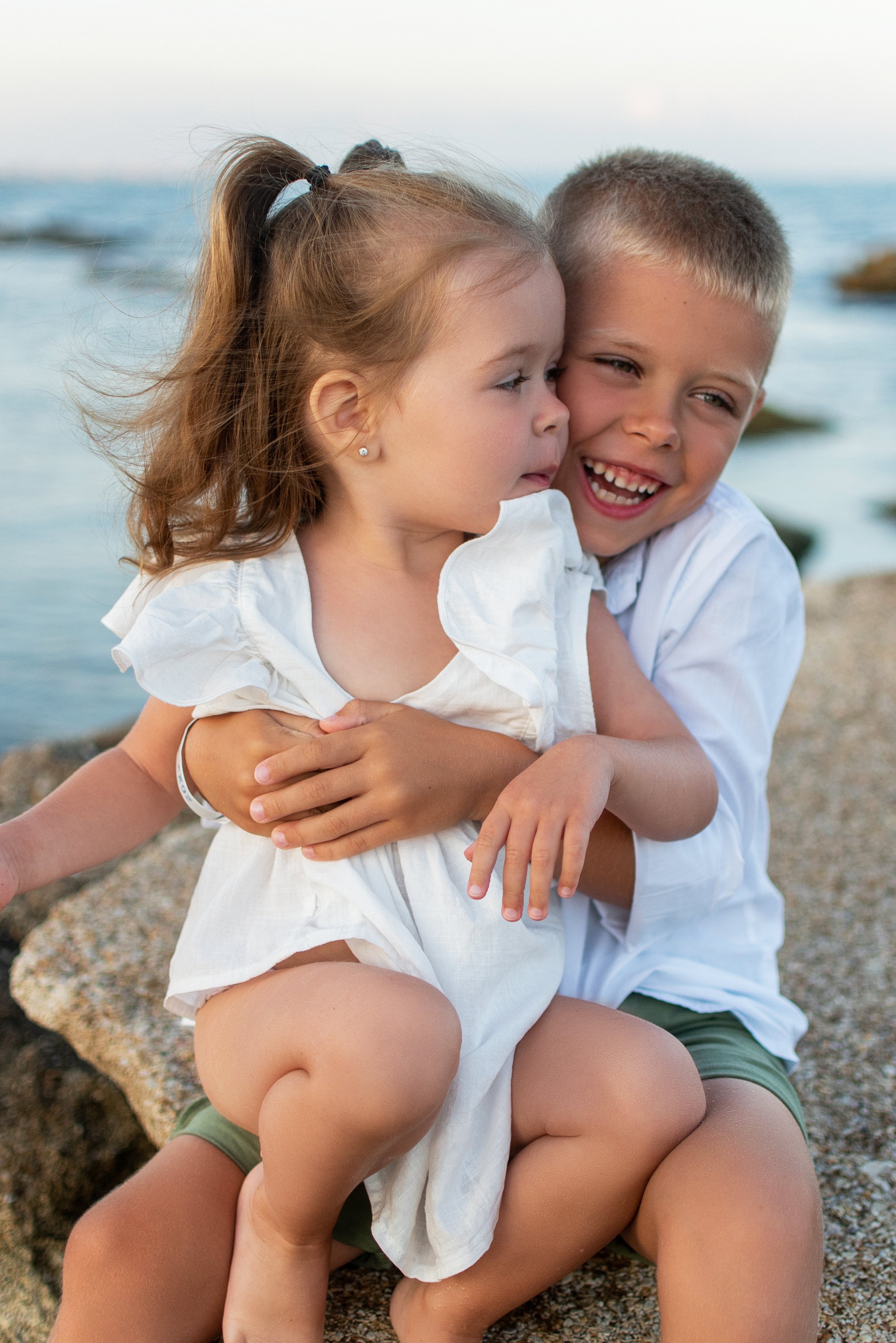 Татьяна, семейная фотосессия. Семейный и свадебный фотограф в Феодосии и Коктебеле